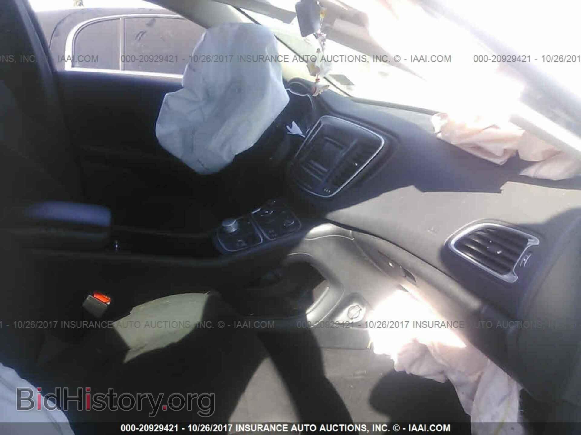 2015 Chrysler 200 - VIN: 1C3CCCAB2FN723547 - Фото 5