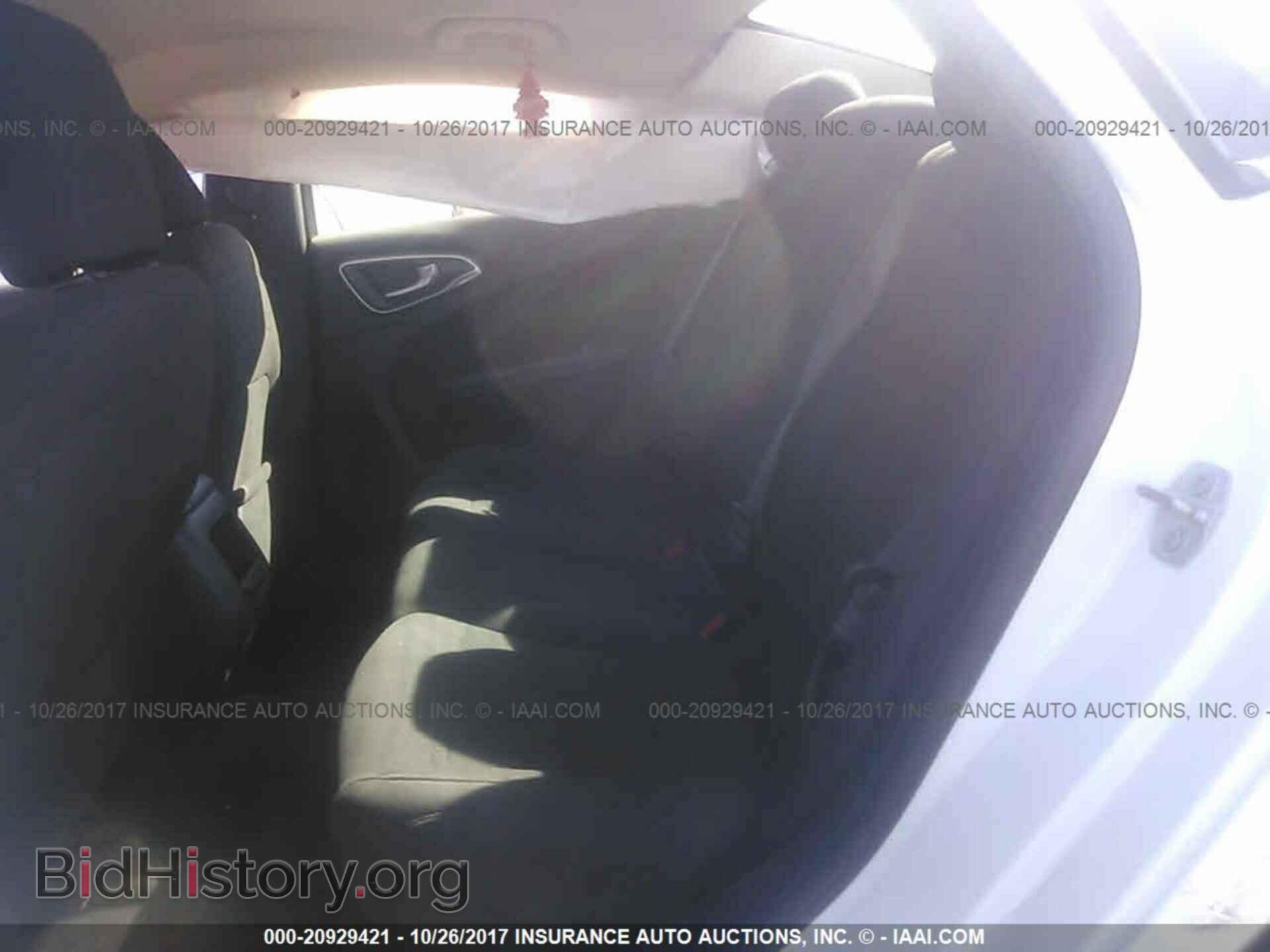 2015 Chrysler 200 - VIN: 1C3CCCAB2FN723547 - Фото 8