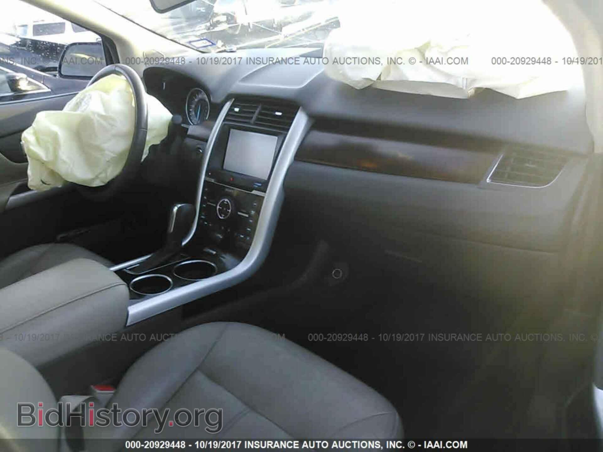 2013 Ford Edge - VIN: 2FMDK3KC1DBA06958 - Фото 5