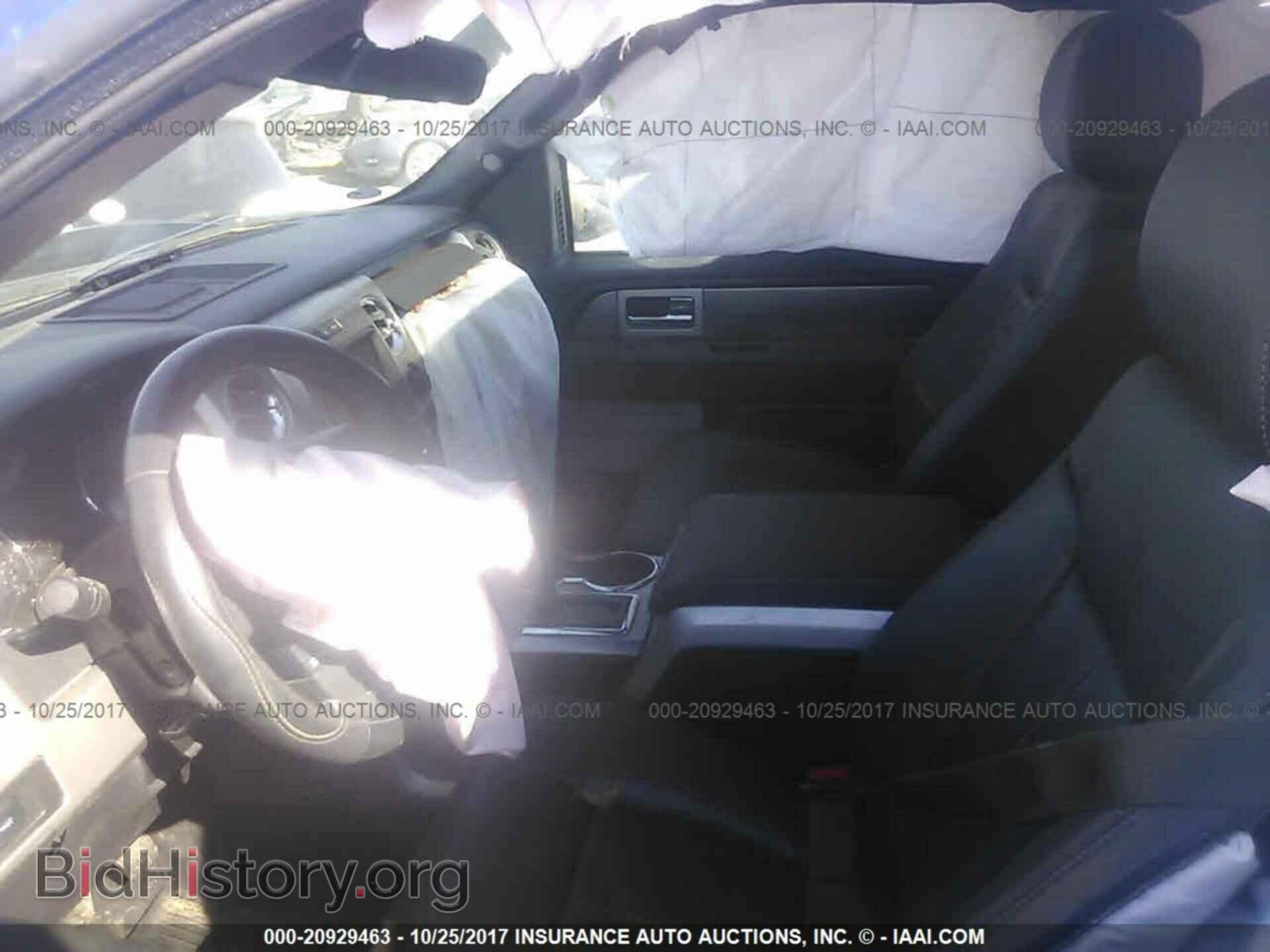 2014 Ford F150 - VIN: 1FTFW1EF4EKD15245 - Фото 5