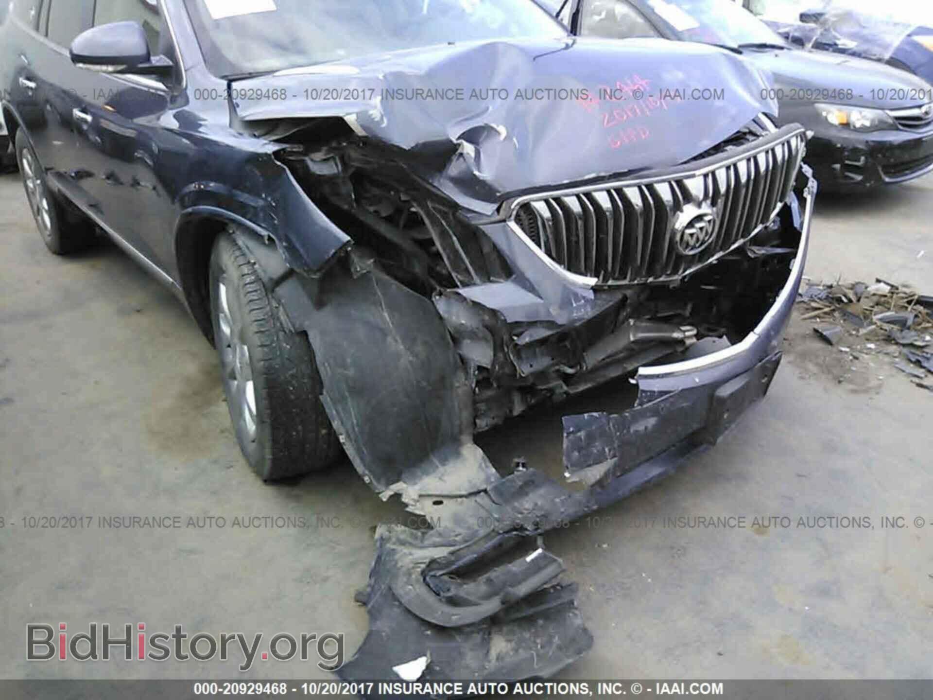 2014 Buick Enclave - VIN: 5GAKVBKD1EJ255264 - Фото 6