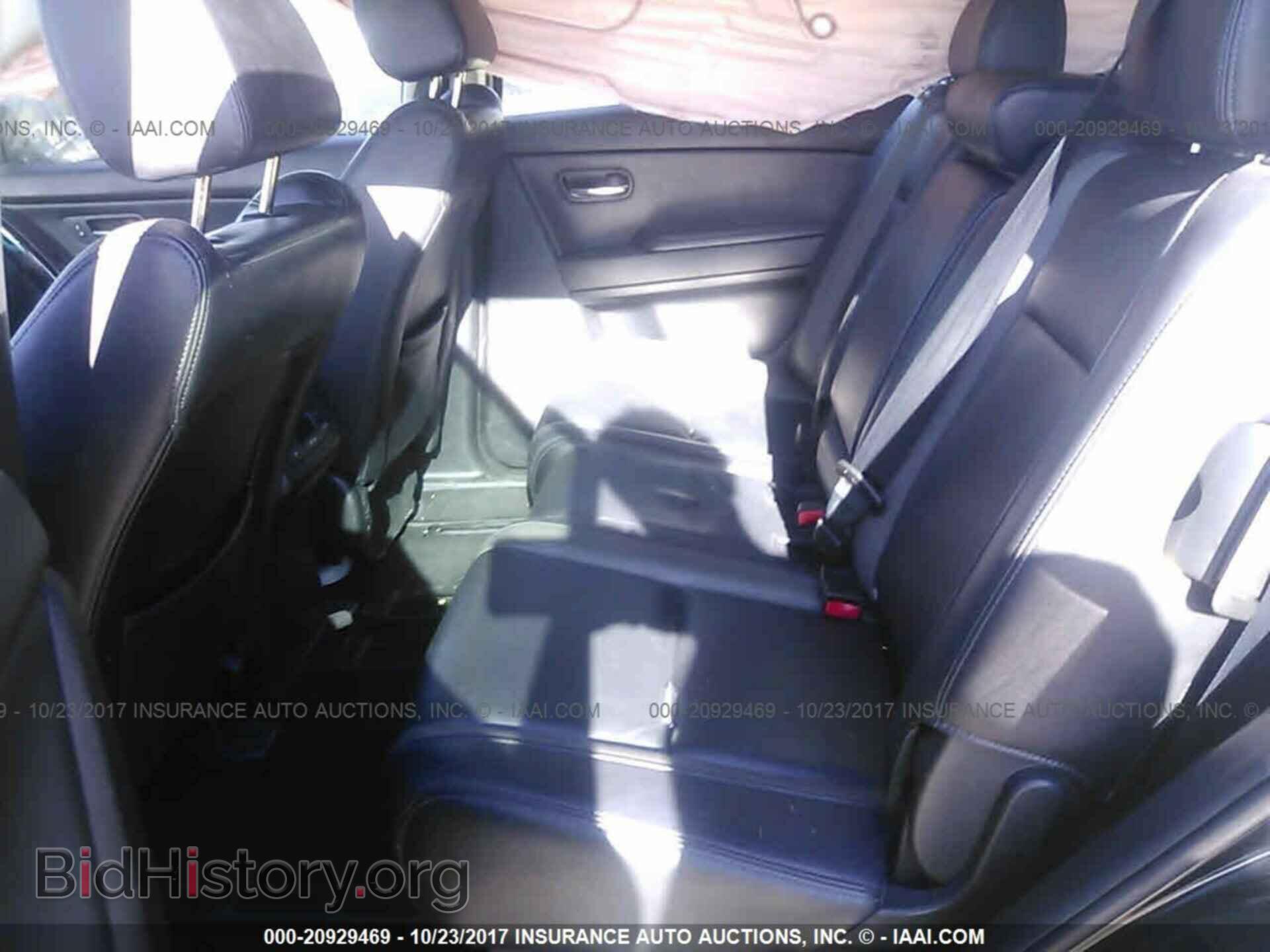 2011 Mazda Cx-9 - VIN: JM3TB3CAXB0331210 - Фото 8