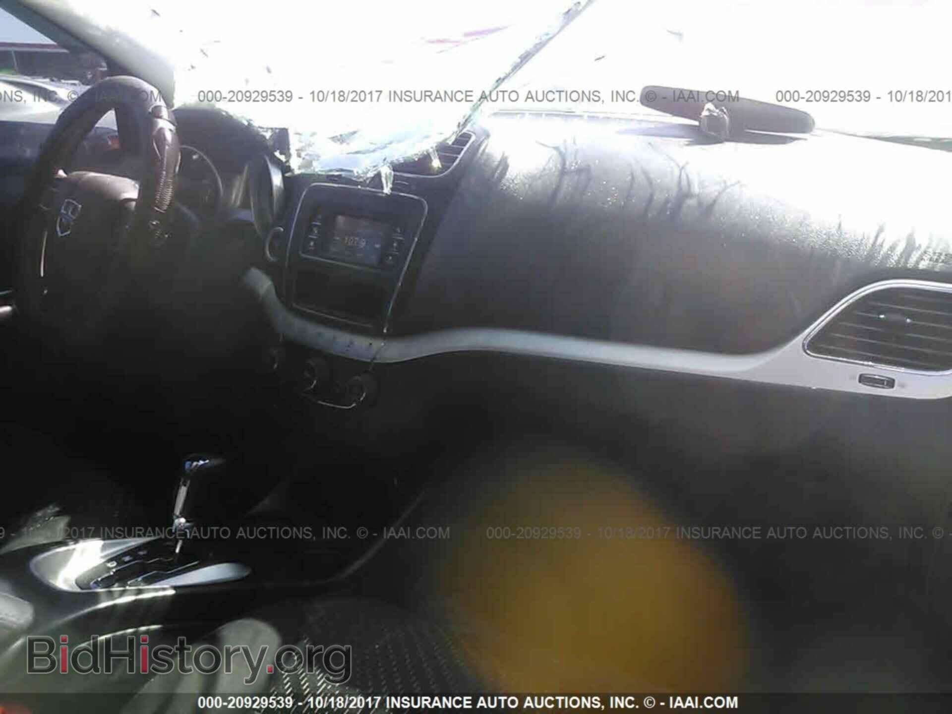 2015 Dodge Journey - VIN: 3C4PDCBG9FT546953 - Photo 5