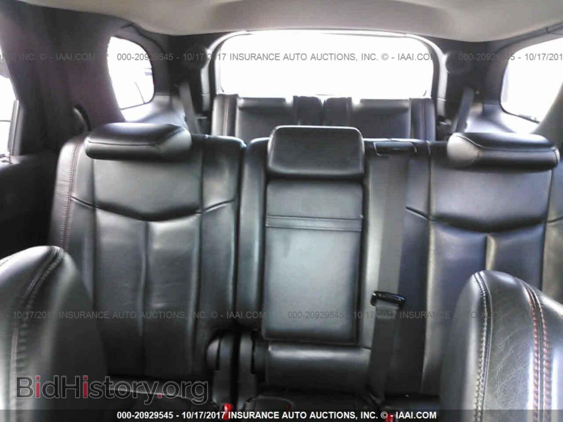 2012 Dodge Durango - VIN: 1C4SDHCT0CC107392 - Photo 8