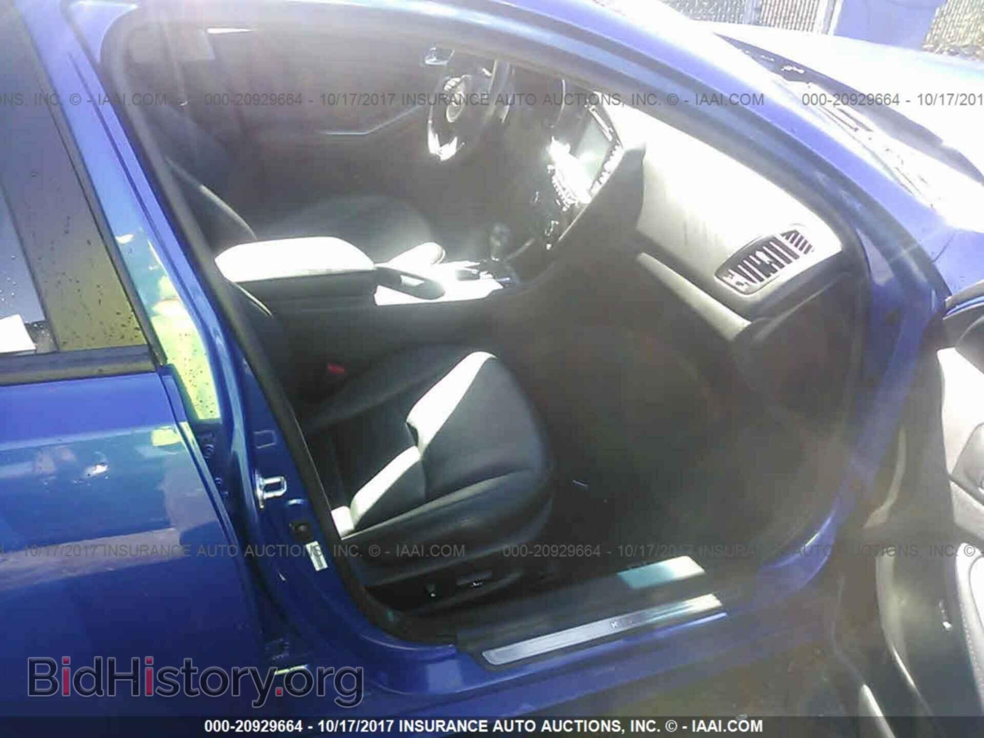 2015 Kia Optima - VIN: 5XXGR4A7XFG351402 - Фото 5