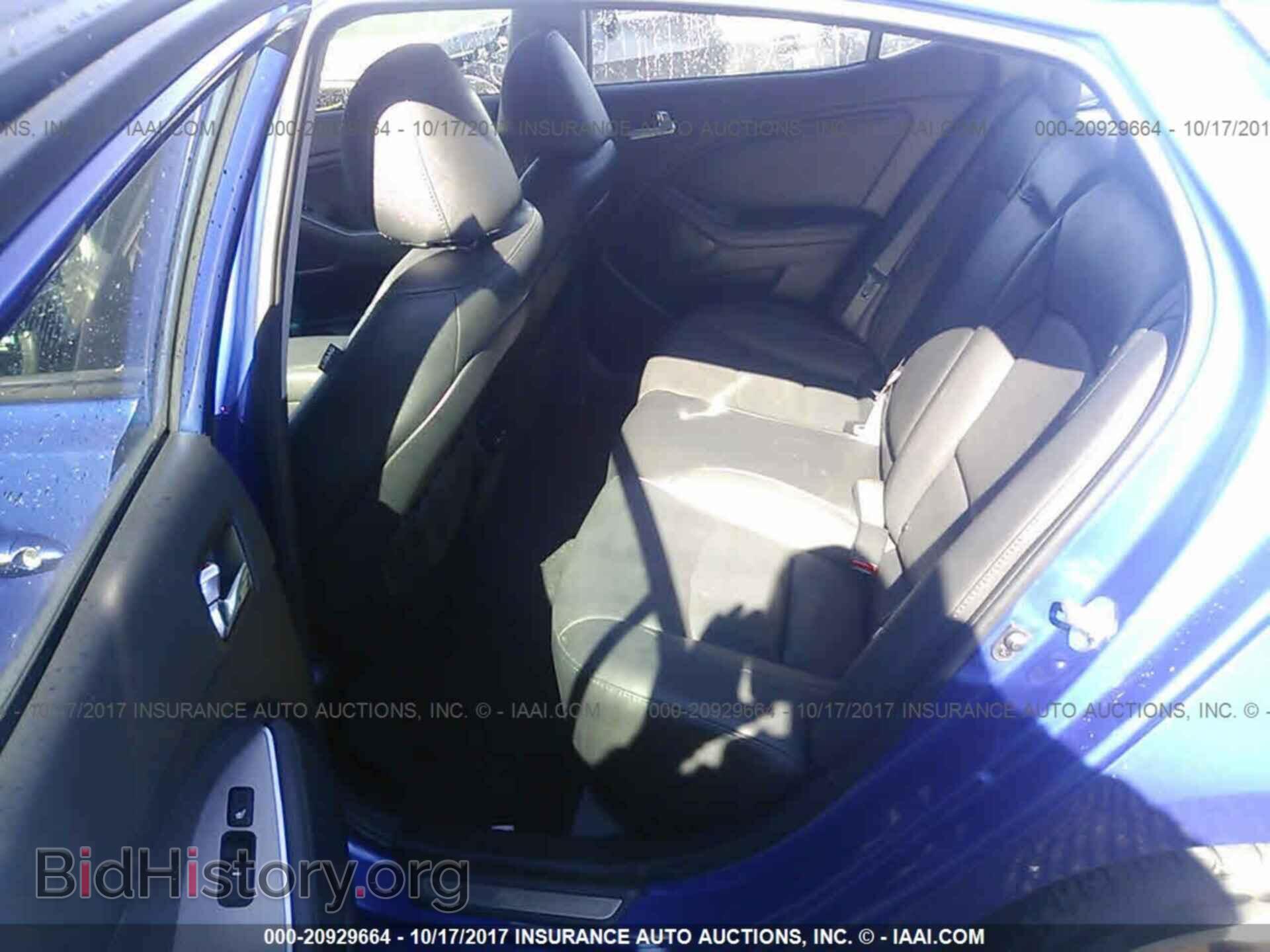 2015 Kia Optima - VIN: 5XXGR4A7XFG351402 - Фото 8