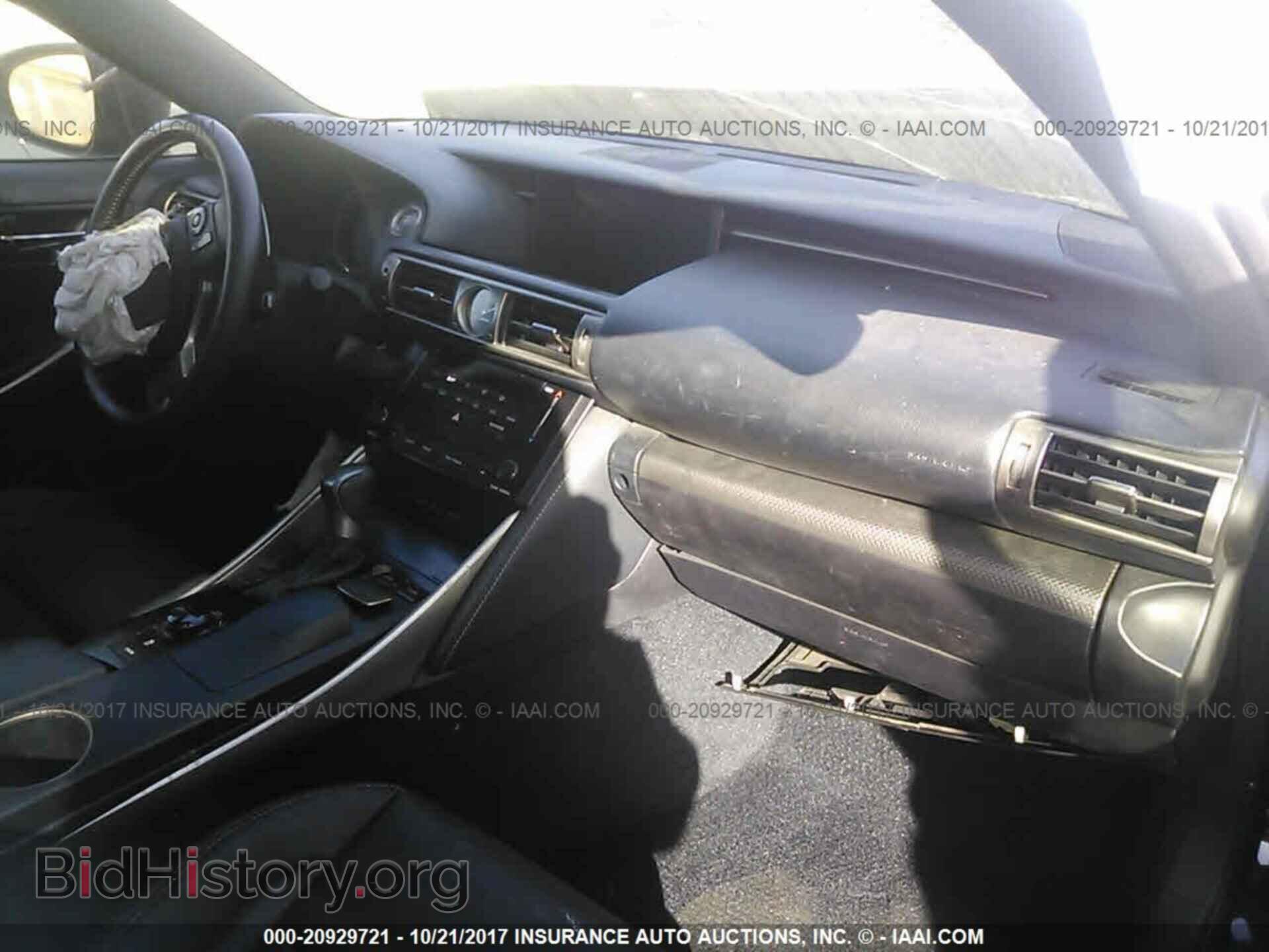 2014 Lexus Is - VIN: JTHBF1D26E5014308 - Photo 5