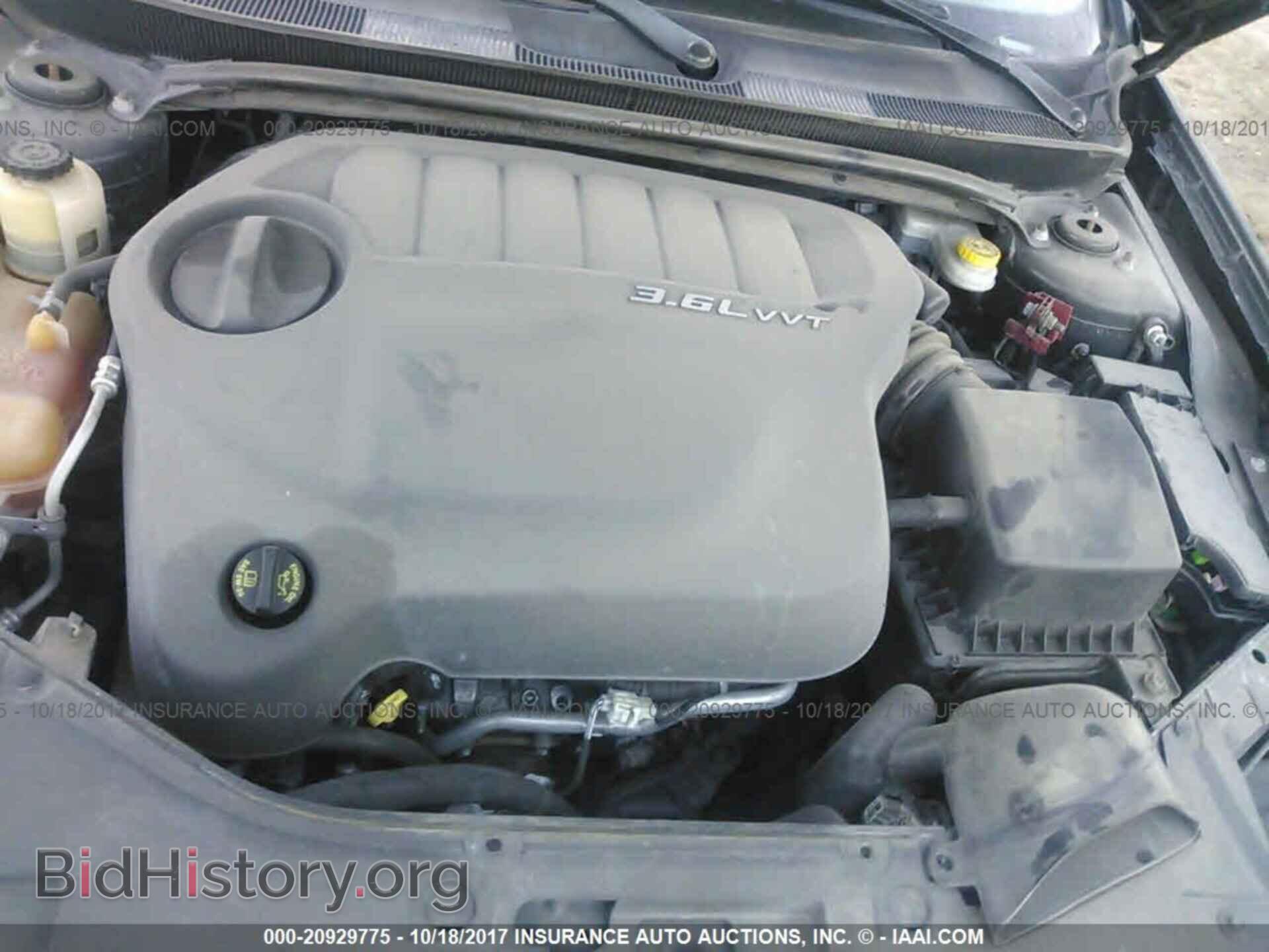2014 Chrysler 200 - VIN: 1C3CCBAG4EN101679 - Photo 10