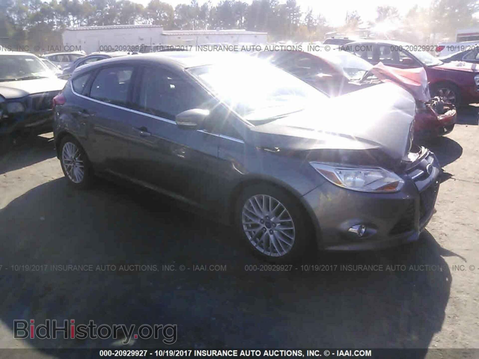 Photo 1FAHP3M22CL408519 - Ford Focus 2012