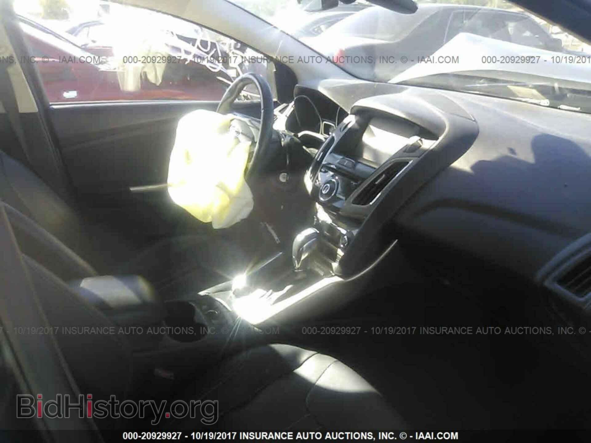 2012 Ford Focus - VIN: 1FAHP3M22CL408519 - Фото 5