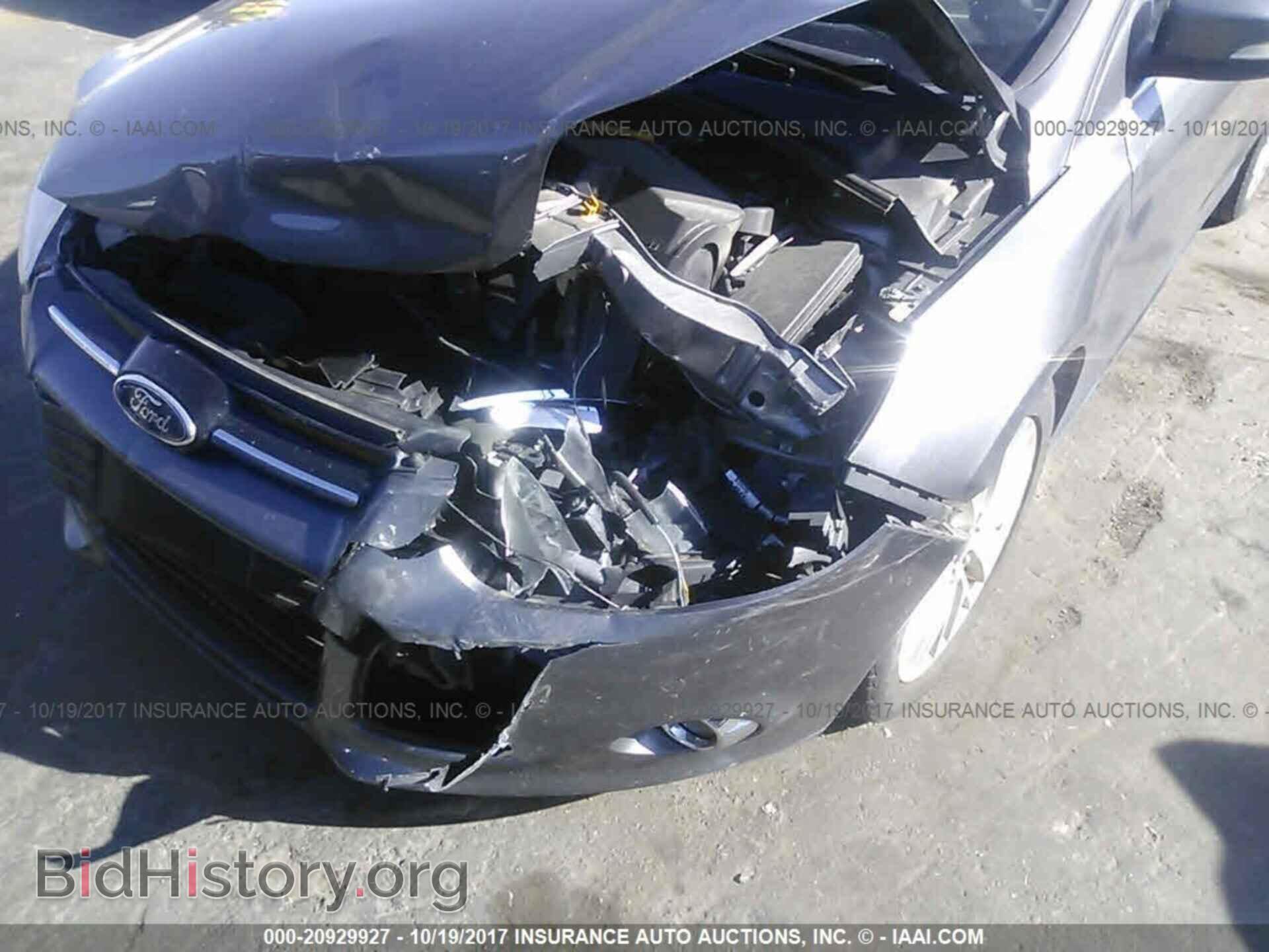 2012 Ford Focus - VIN: 1FAHP3M22CL408519 - Фото 6