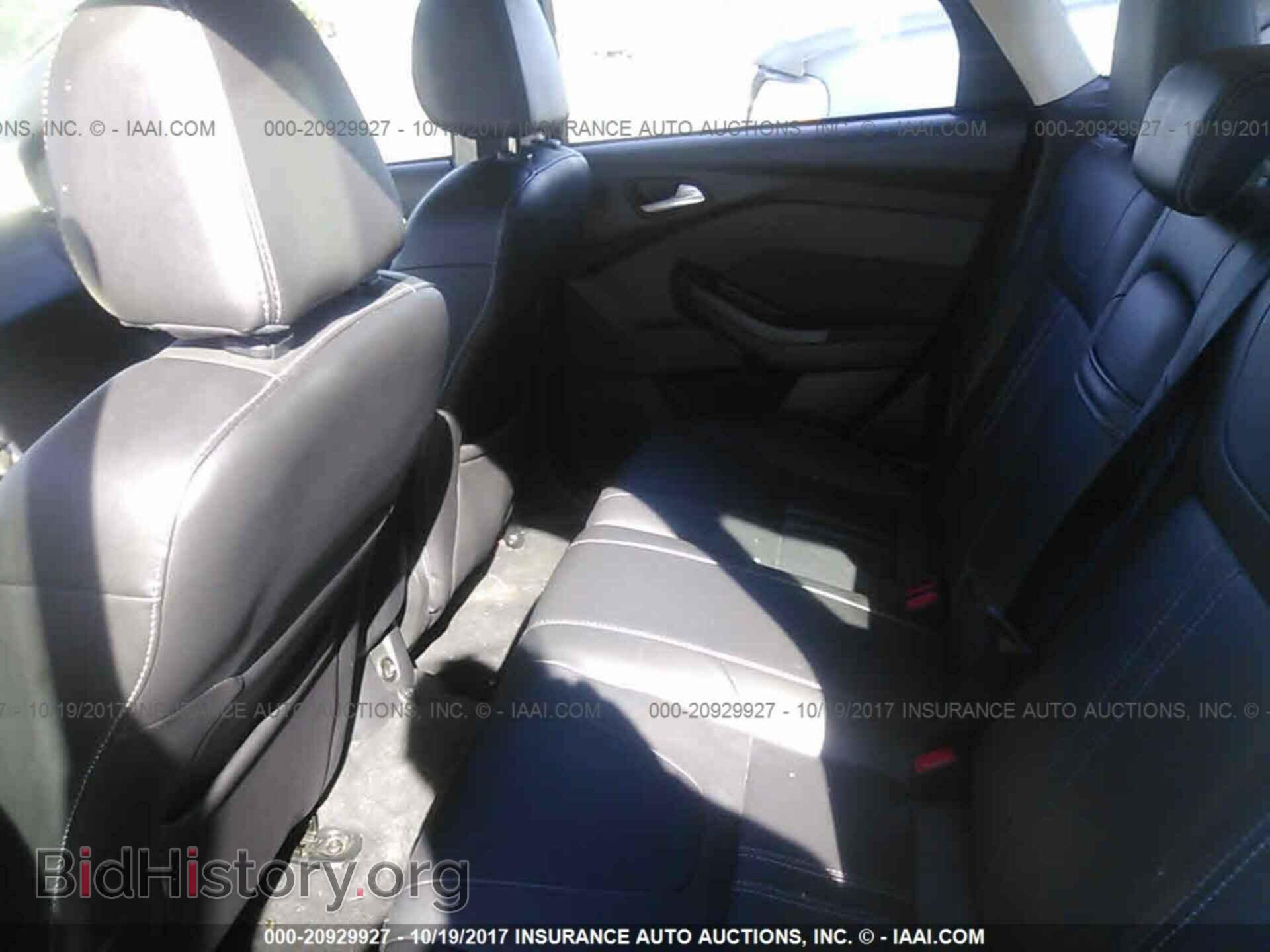 2012 Ford Focus - VIN: 1FAHP3M22CL408519 - Фото 8