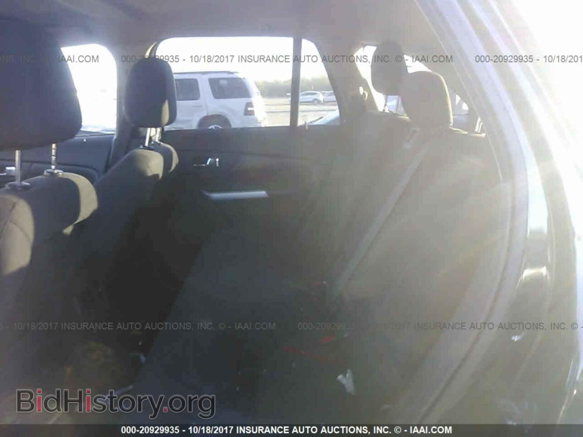 2013 Ford Edge - VIN: 2FMDK3GCXDBB90659 - Photo 8