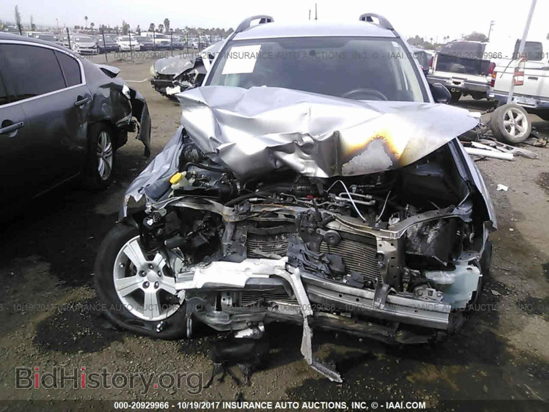 2012 Subaru Forester - VIN: JF2SHBBC0CG454962 - Фото 6