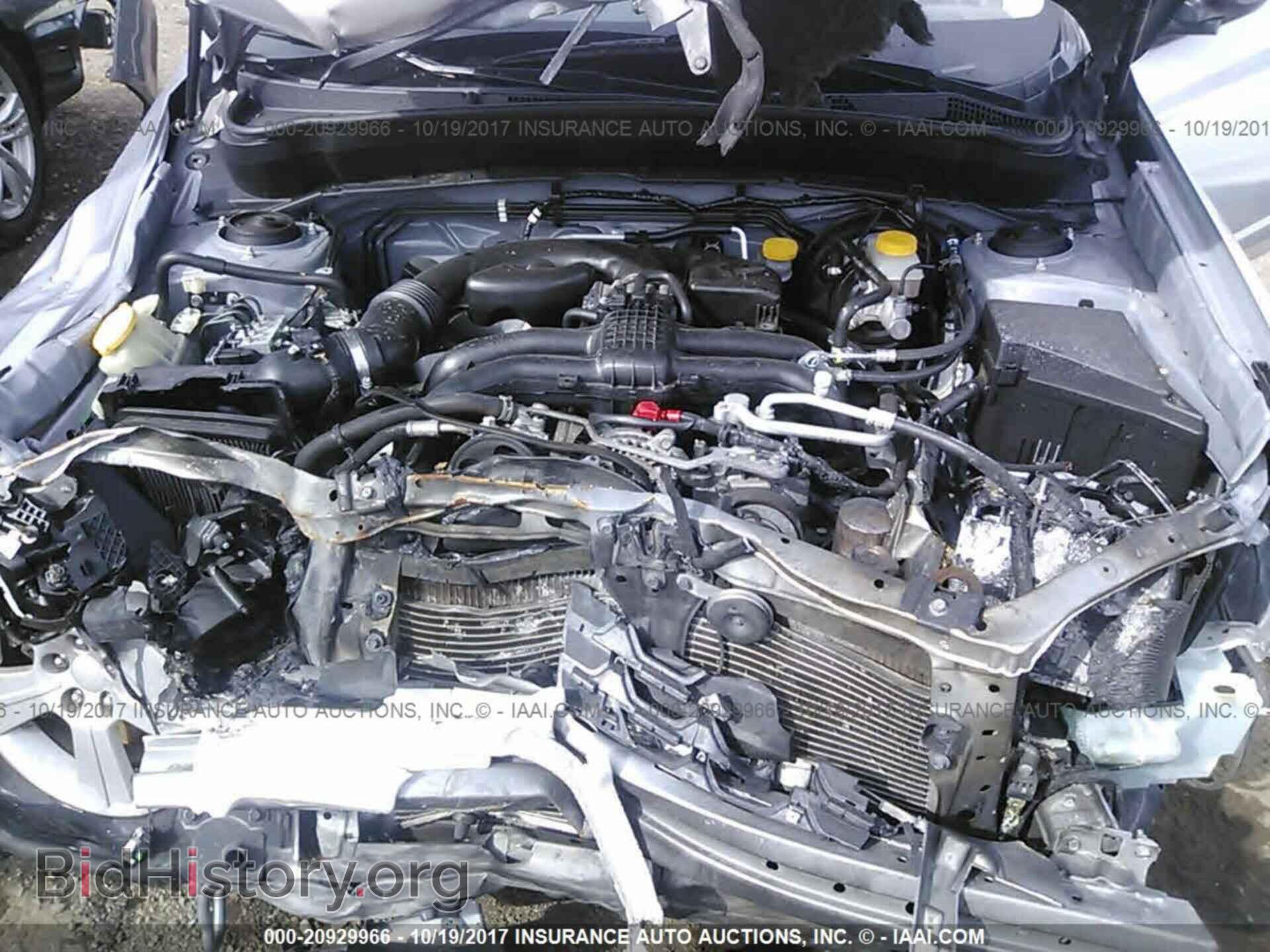 2012 Subaru Forester - VIN: JF2SHBBC0CG454962 - Фото 10