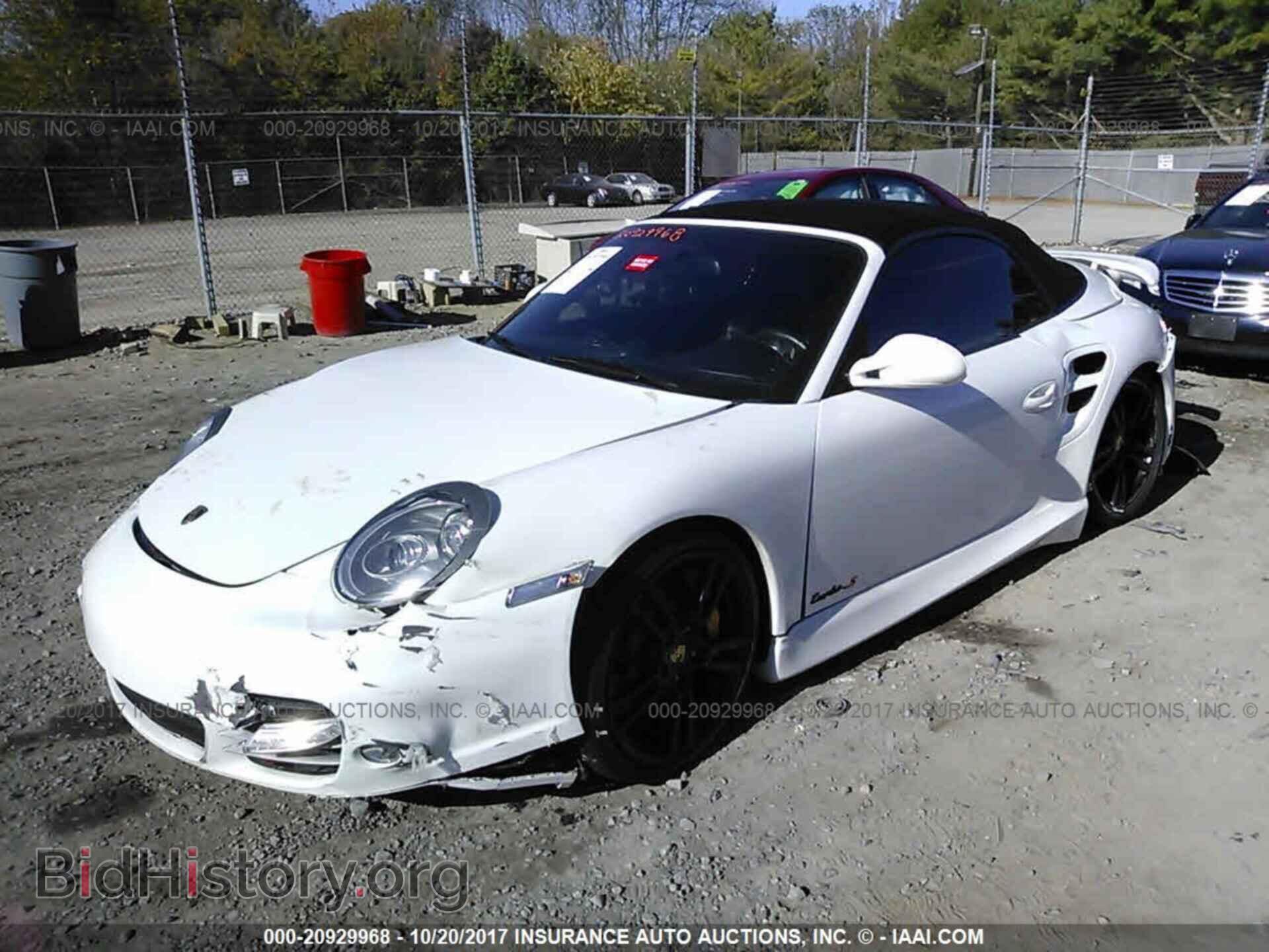 2011 Porsche 911 - VIN: WP0CD2A95BS773631 - Photo 2