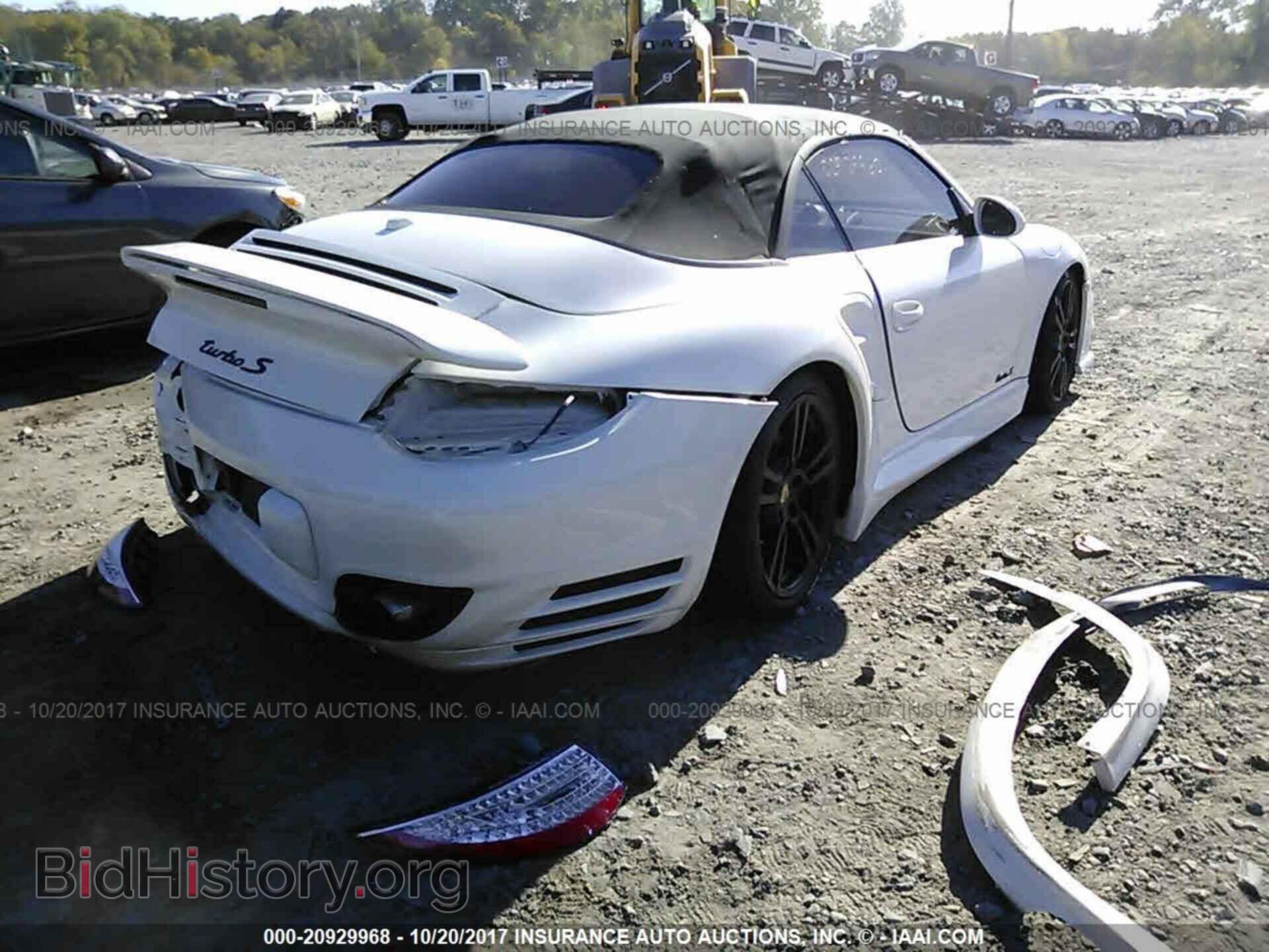 2011 Porsche 911 - VIN: WP0CD2A95BS773631 - Photo 4