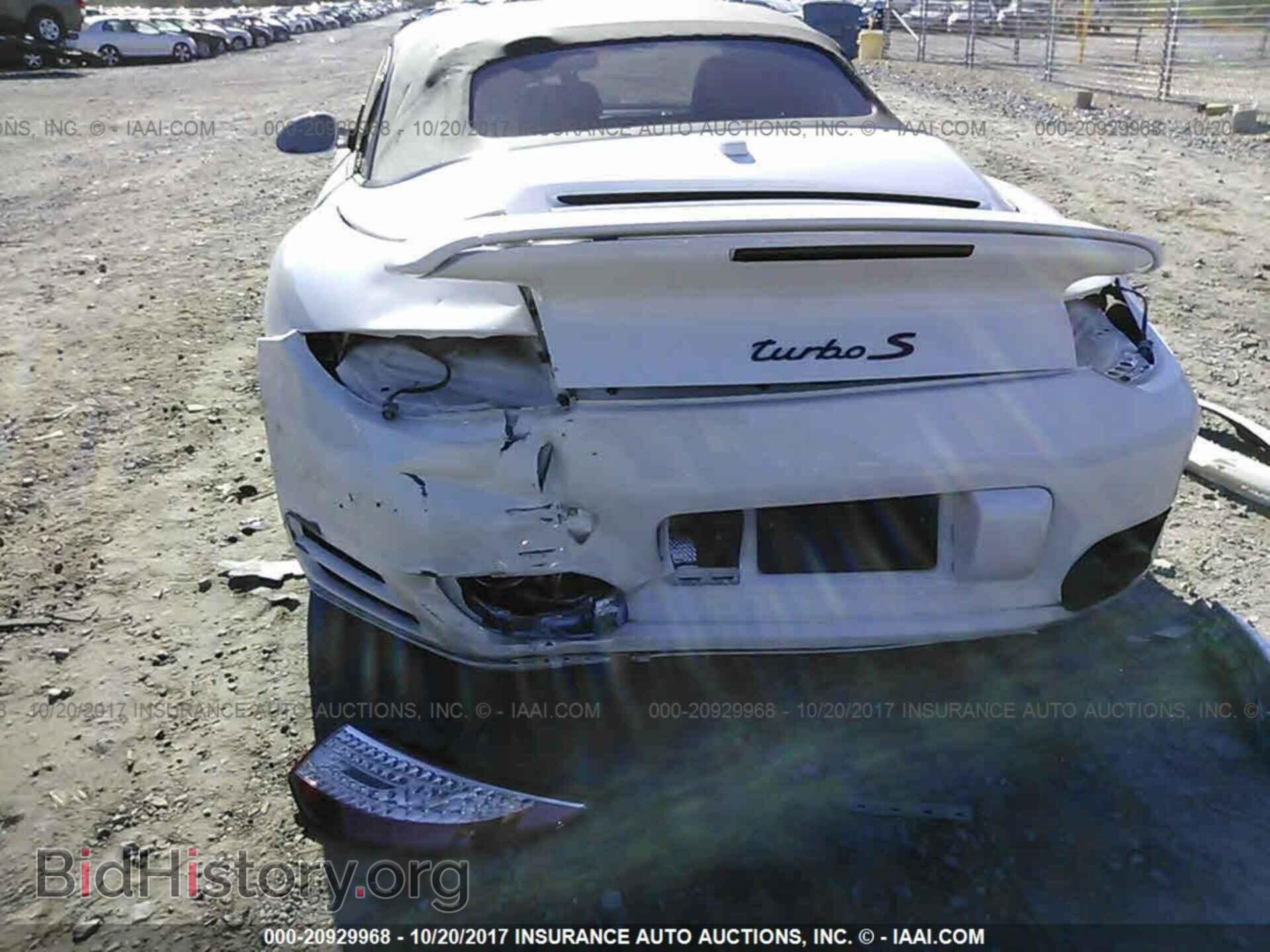 2011 Porsche 911 - VIN: WP0CD2A95BS773631 - Photo 6