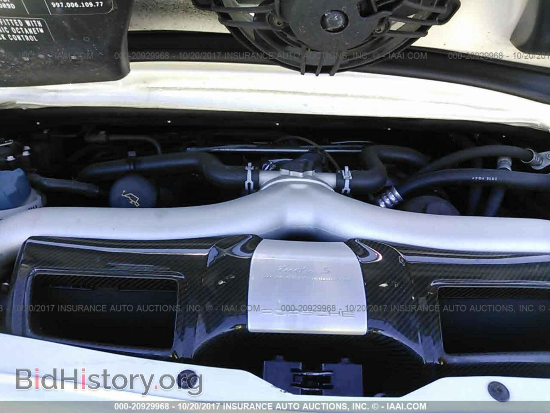 2011 Porsche 911 - VIN: WP0CD2A95BS773631 - Photo 10