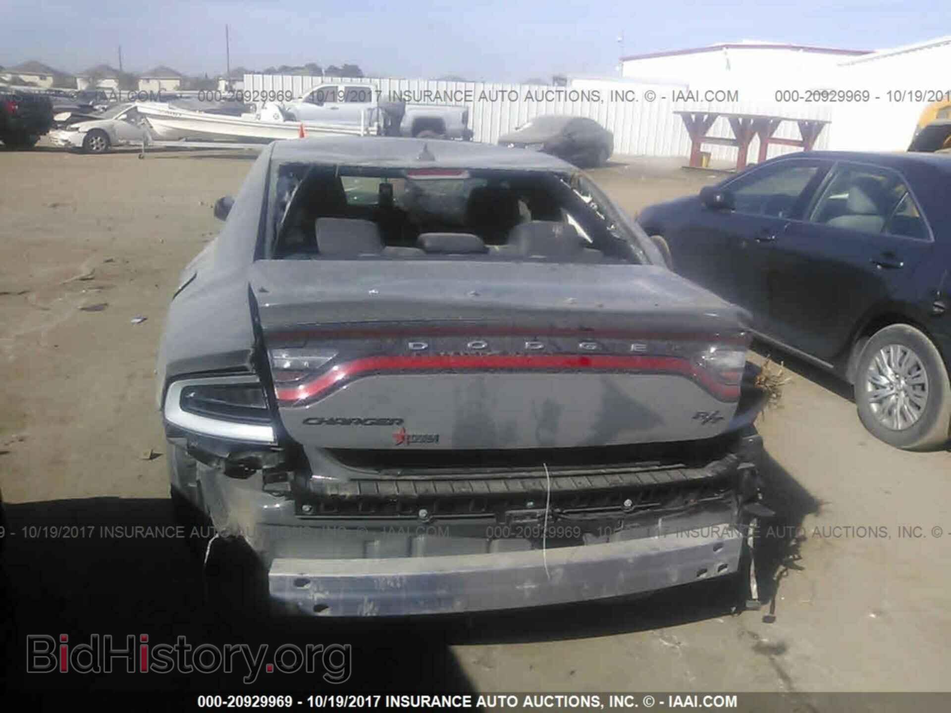 2017 Dodge Charger - VIN: 2C3CDXCT1HH510711 - Фото 6
