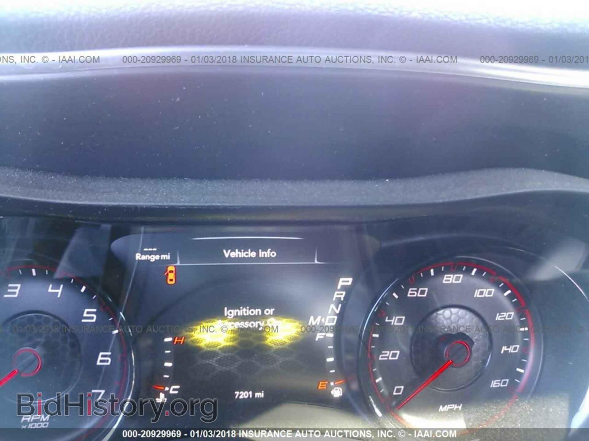 2017 Dodge Charger - VIN: 2C3CDXCT1HH510711 - Фото 7
