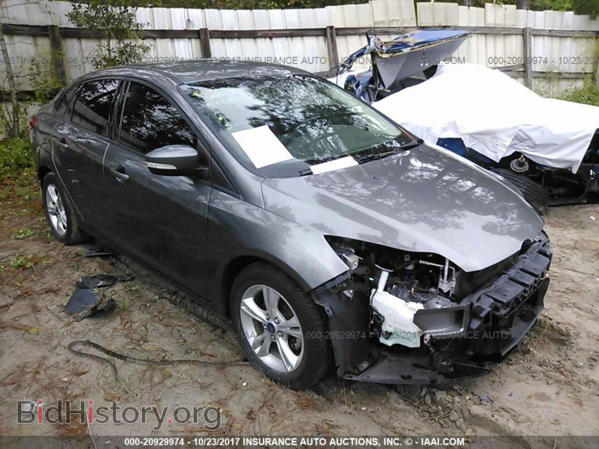 Photo 1FADP3F22DL349338 - Ford Focus 2013