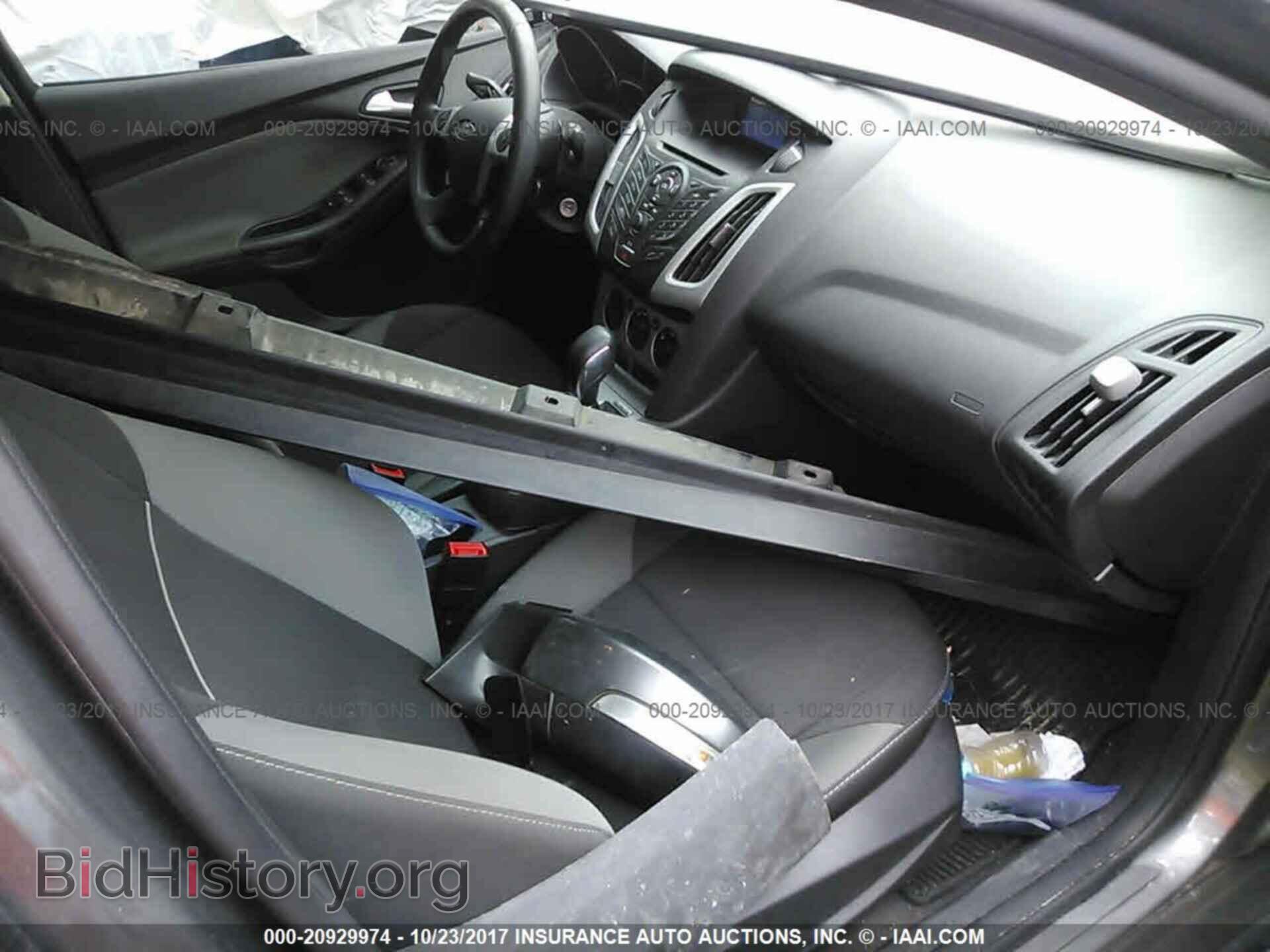 2013 Ford Focus - VIN: 1FADP3F22DL349338 - Фото 5