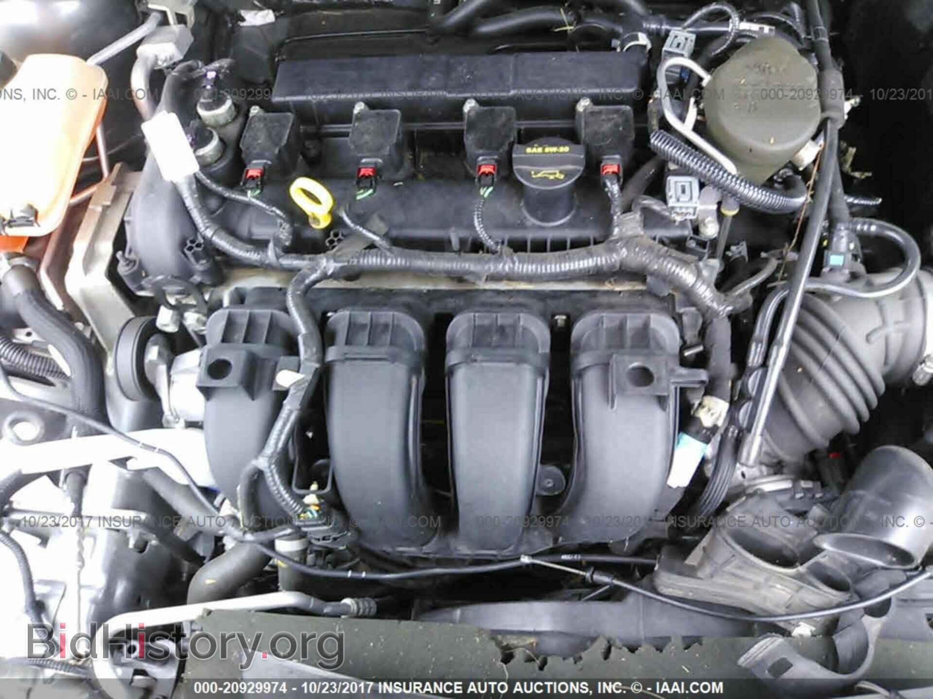 2013 Ford Focus - VIN: 1FADP3F22DL349338 - Фото 10