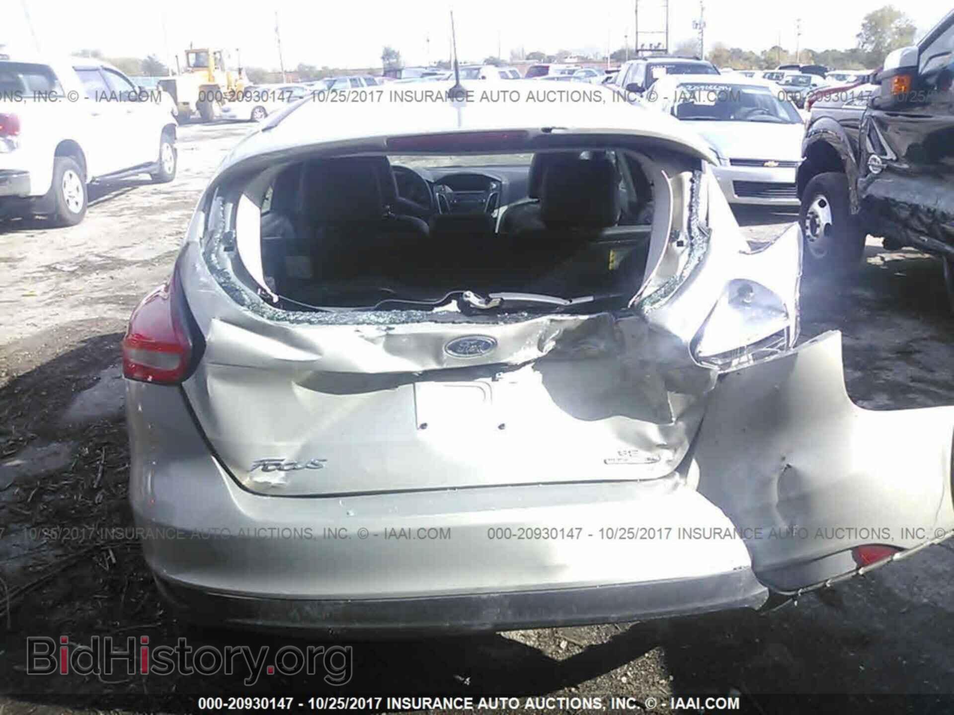 2015 Ford Focus - VIN: 1FADP3K26FL218633 - Photo 6
