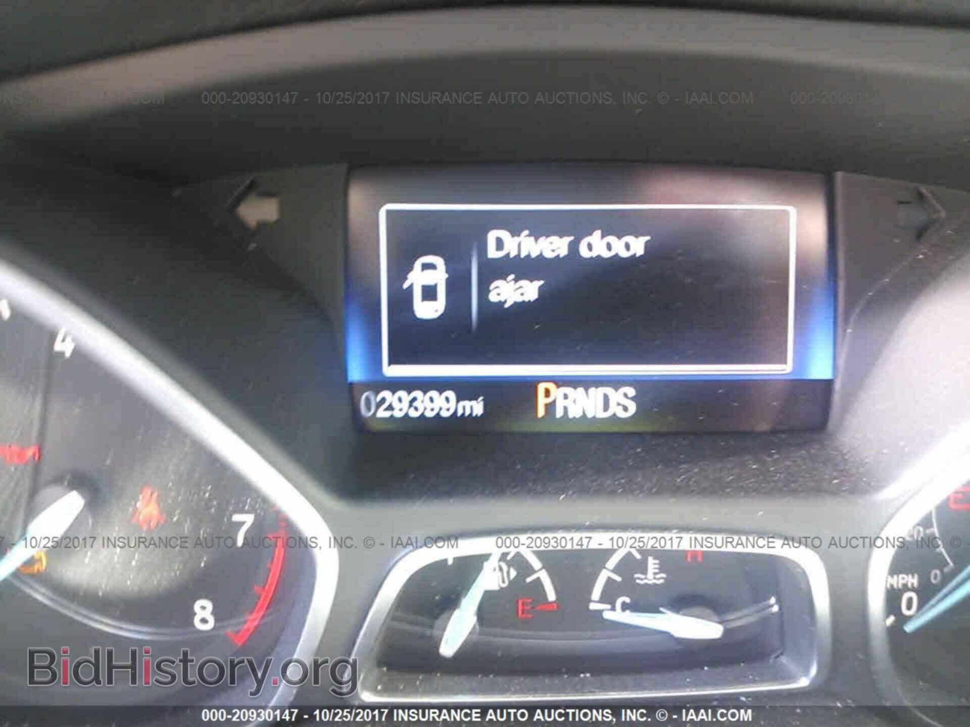 2015 Ford Focus - VIN: 1FADP3K26FL218633 - Photo 7