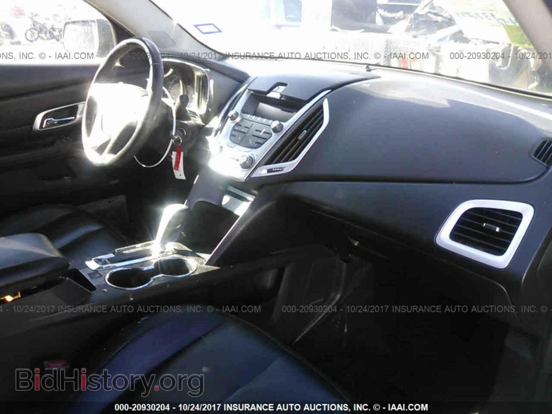 2011 Gmc Terrain - VIN: 2CTALSECXB6324291 - Photo 5