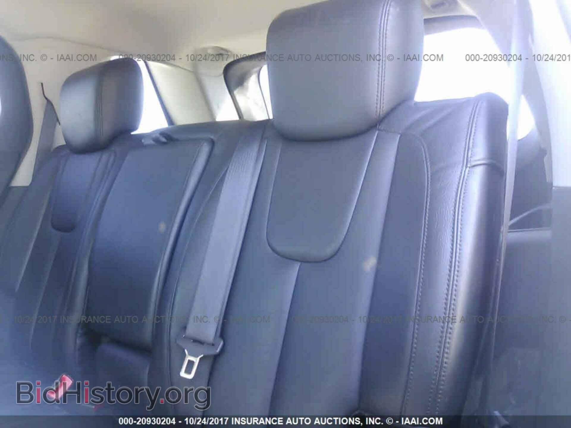 2011 Gmc Terrain - VIN: 2CTALSECXB6324291 - Photo 8