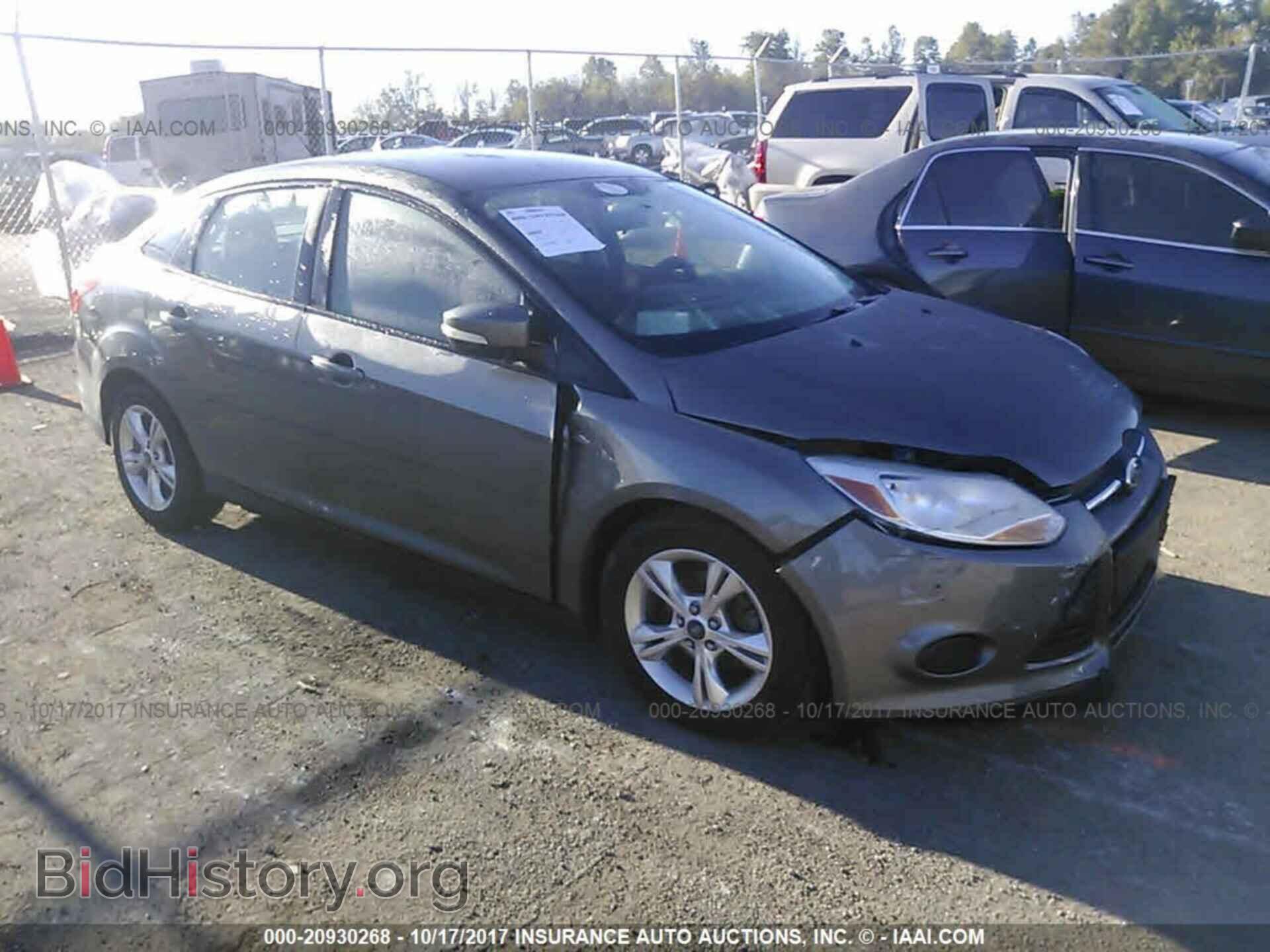 Photo 1FADP3F26DL359080 - Ford Focus 2013
