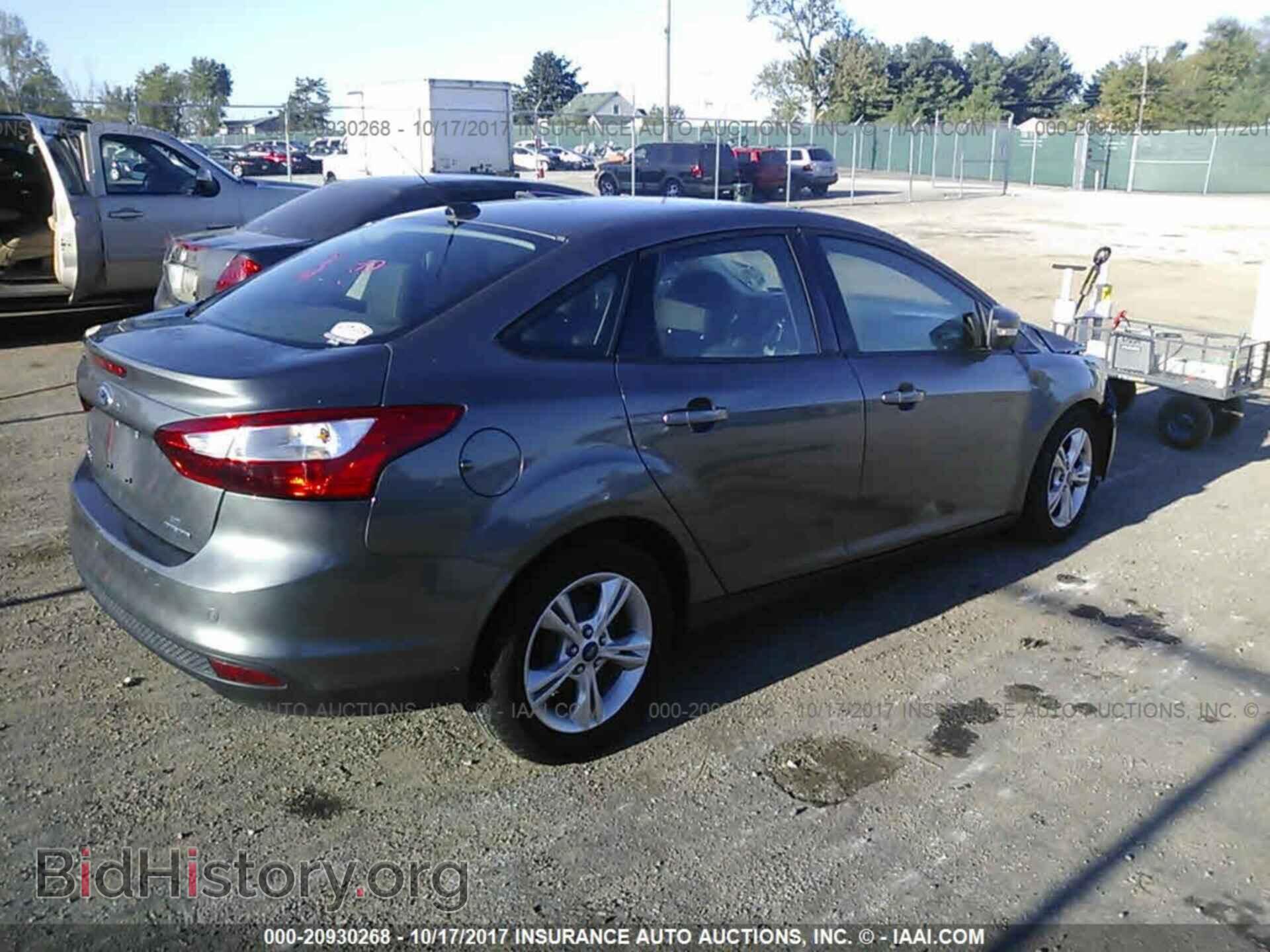2013 Ford Focus - VIN: 1FADP3F26DL359080 - Photo 4