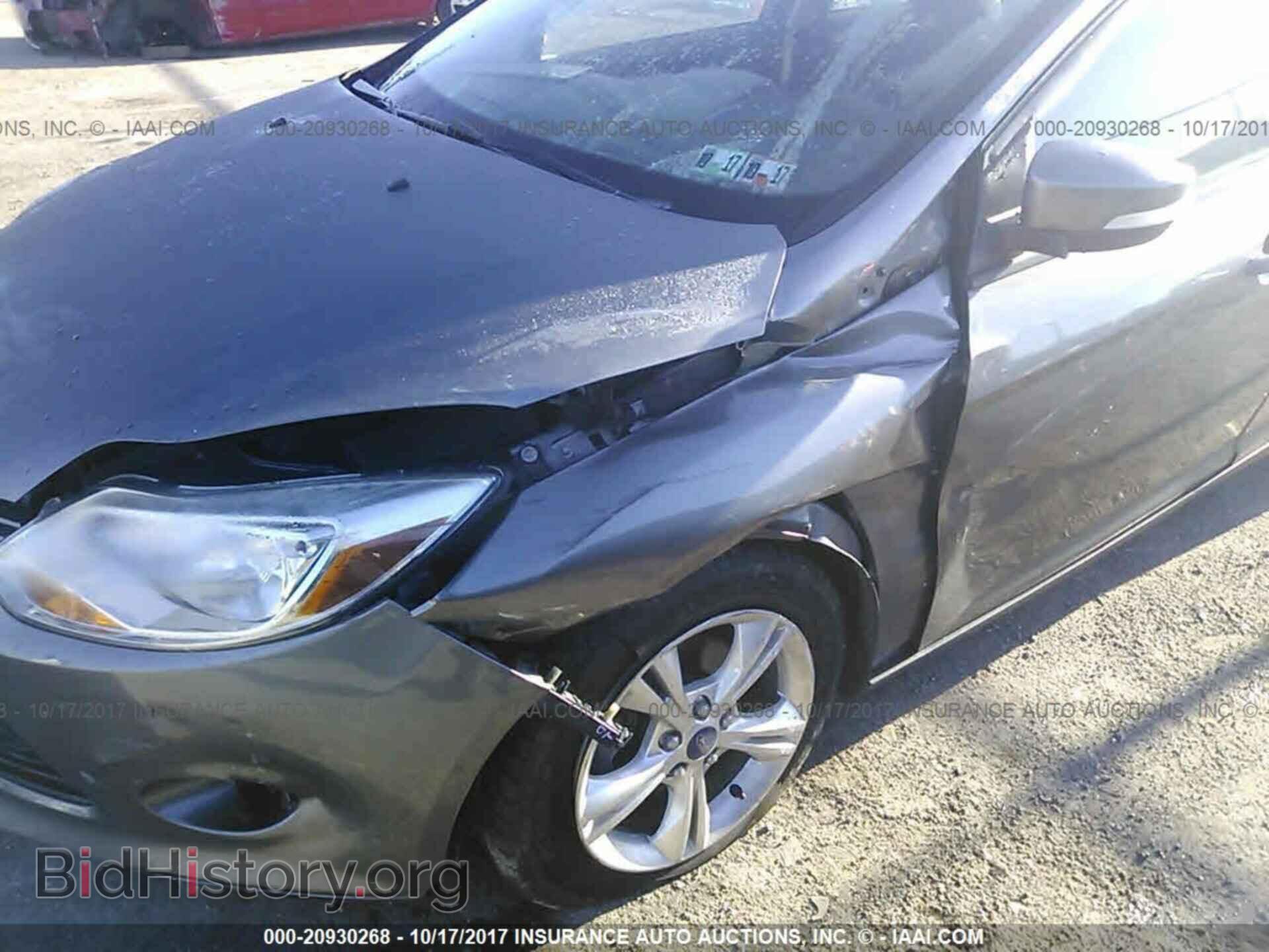 2013 Ford Focus - VIN: 1FADP3F26DL359080 - Photo 6