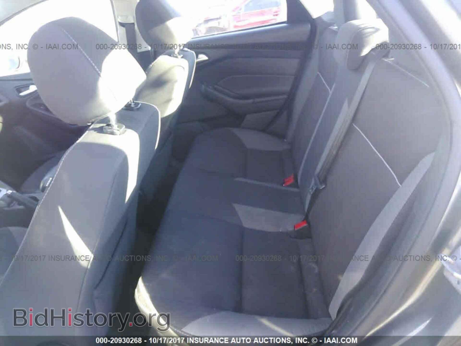 2013 Ford Focus - VIN: 1FADP3F26DL359080 - Photo 8