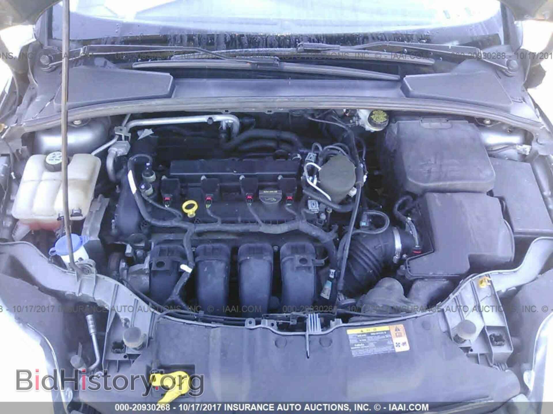 2013 Ford Focus - VIN: 1FADP3F26DL359080 - Photo 10