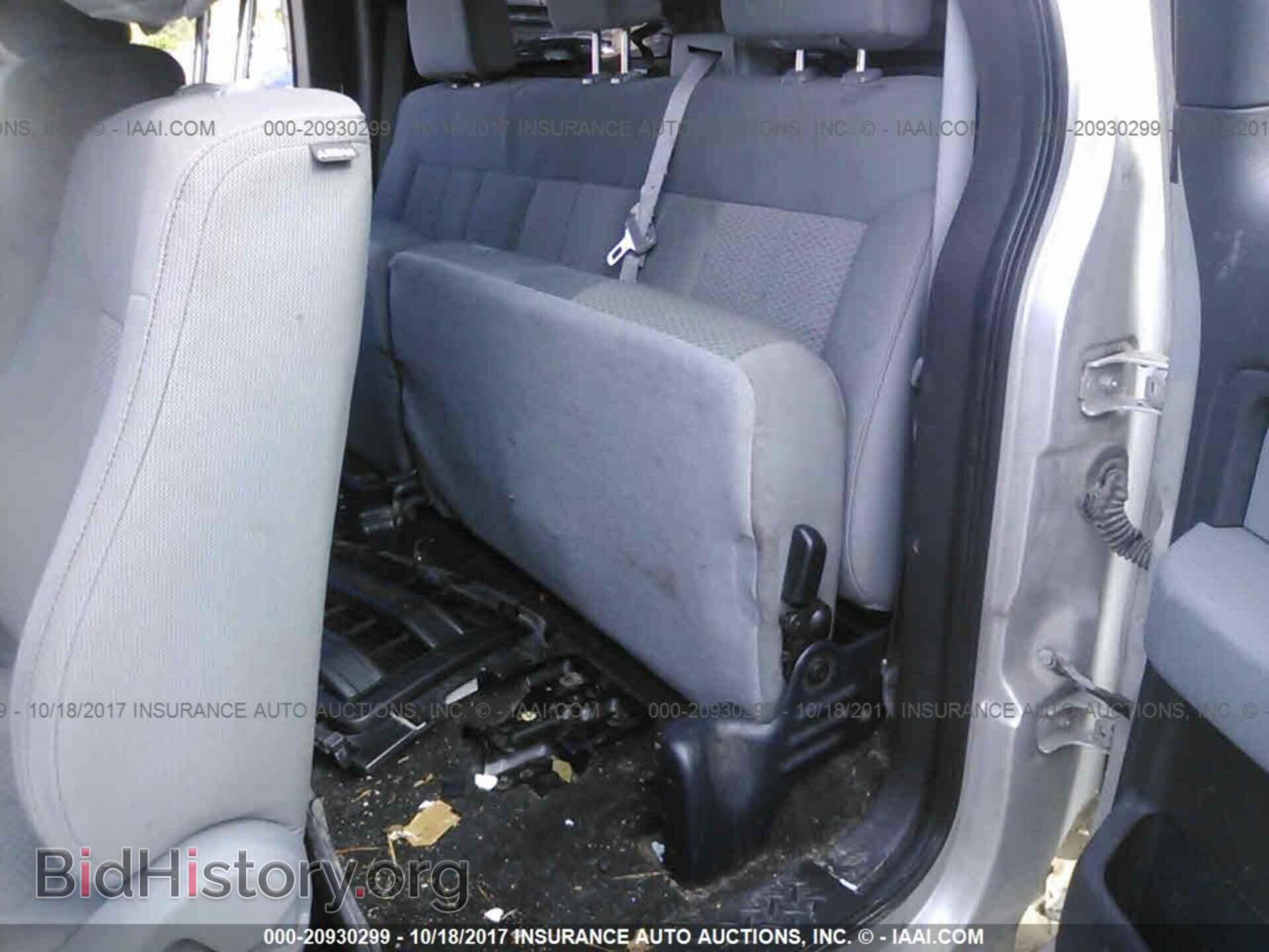 2013 Ford F150 - VIN: 1FTFX1CFXDFB96155 - Фото 8