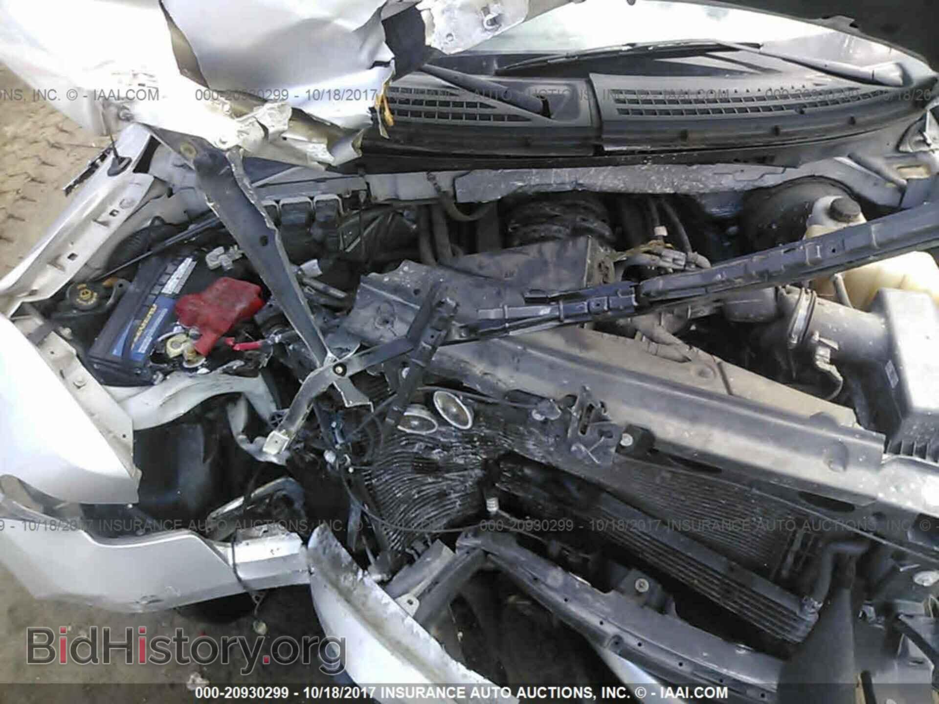 2013 Ford F150 - VIN: 1FTFX1CFXDFB96155 - Фото 10