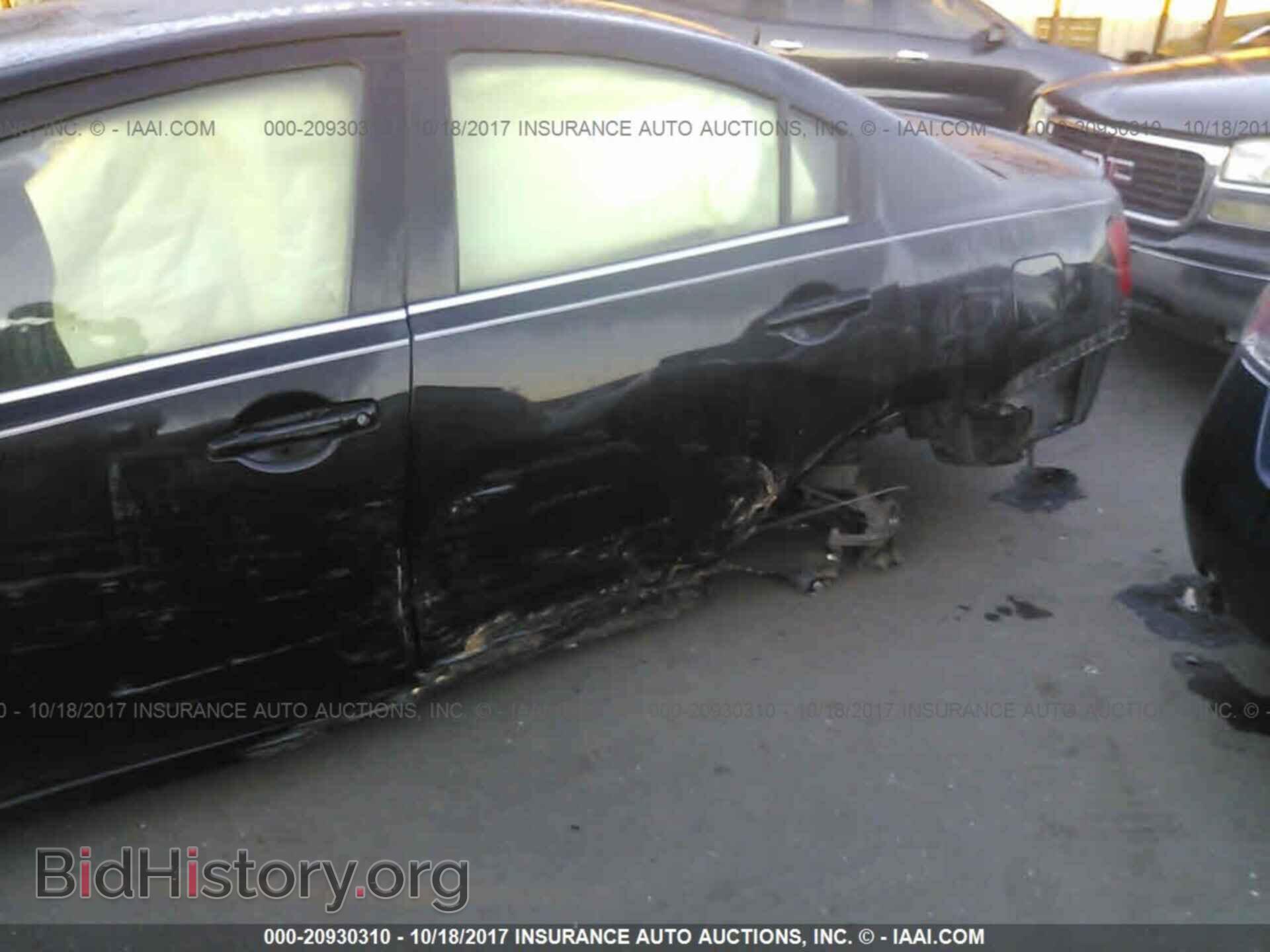 2012 Mitsubishi Galant - VIN: 4A32B3FF5CE012181 - Фото 6