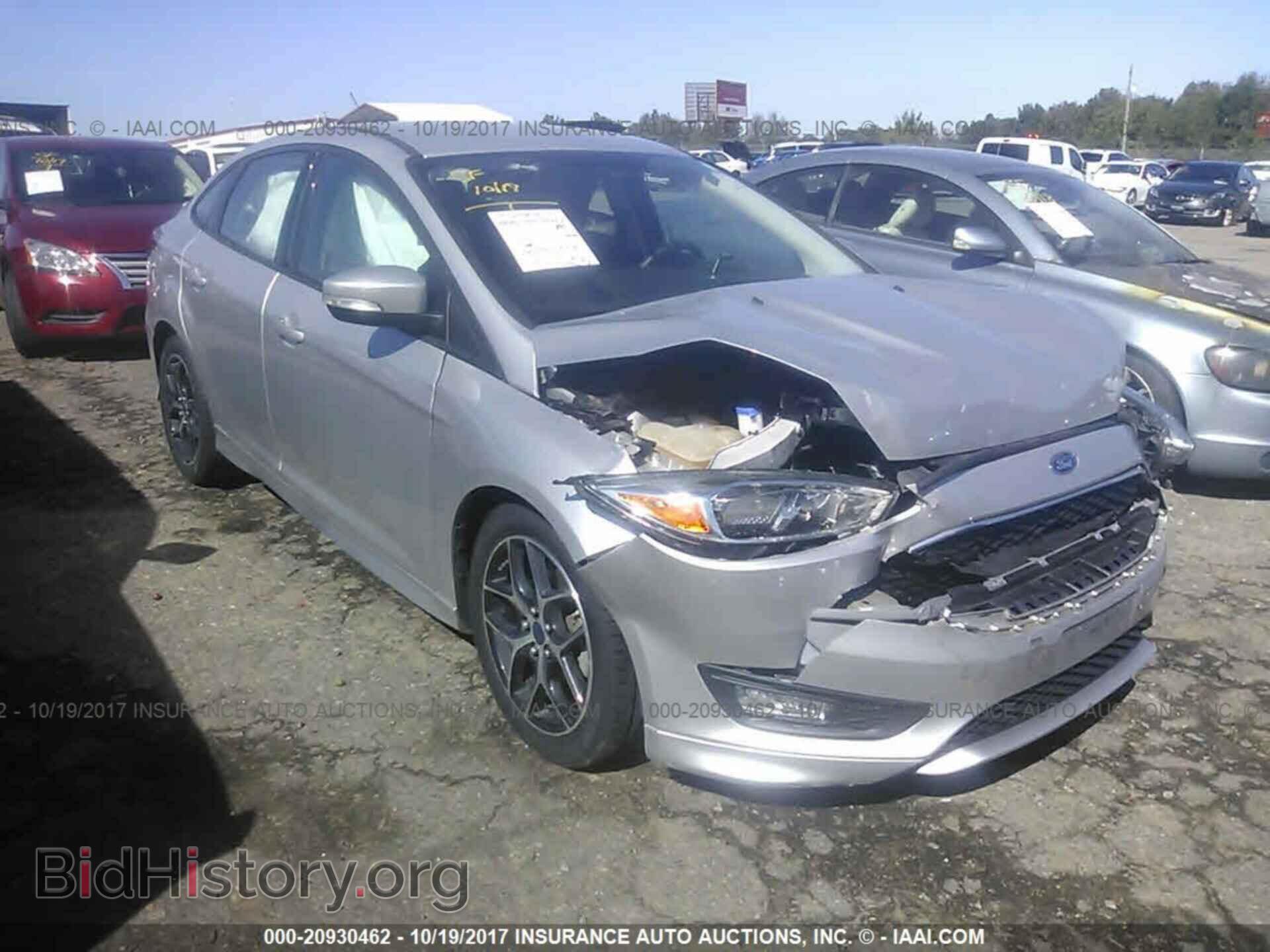 Photo 1FADP3F23FL298029 - Ford Focus 2015