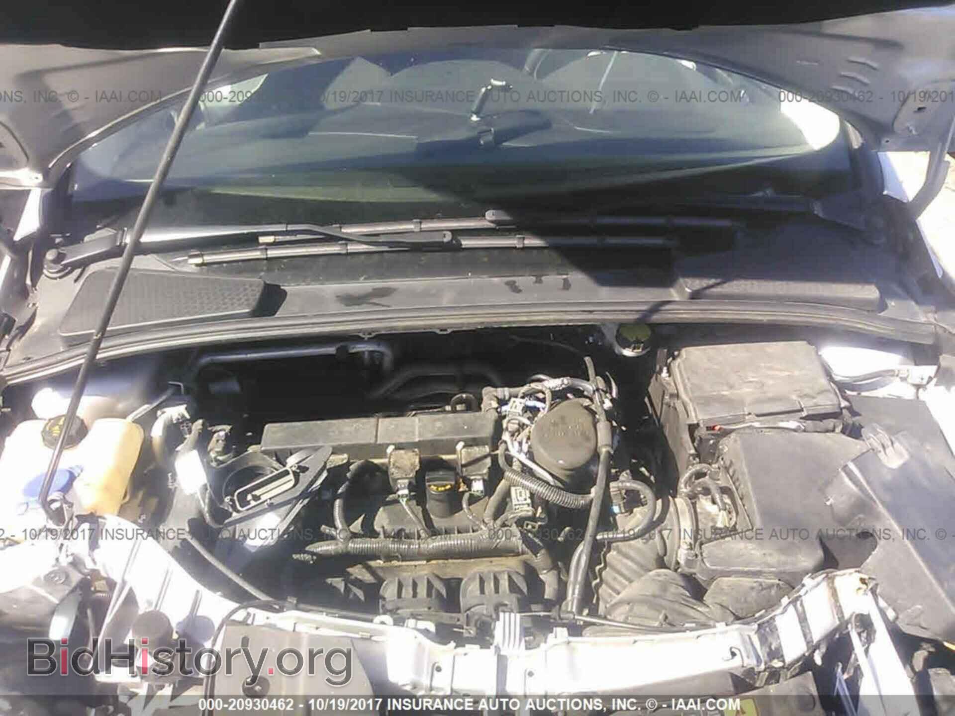 2015 Ford Focus - VIN: 1FADP3F23FL298029 - Photo 10