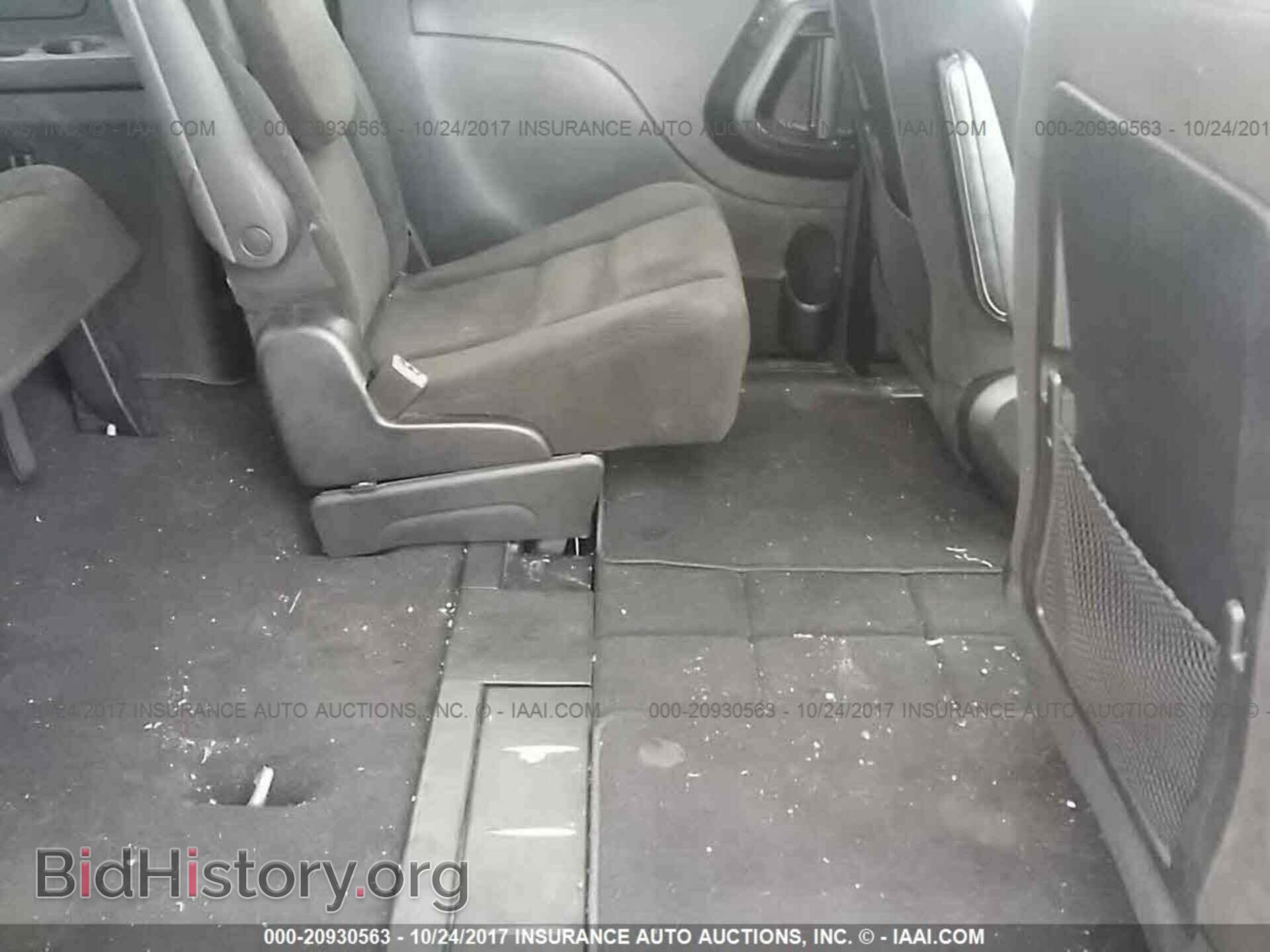 2016 Dodge Grand caravan - VIN: 2C4RDGBG1GR244366 - Фото 8