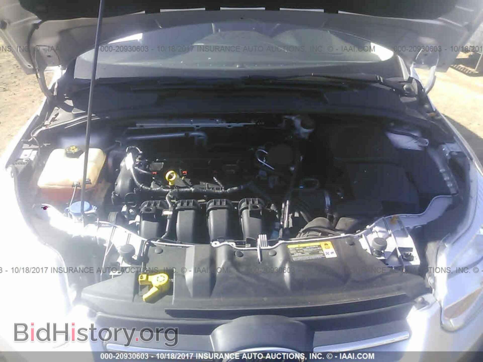 2014 Ford Focus - VIN: 1FADP3F23EL193344 - Photo 10