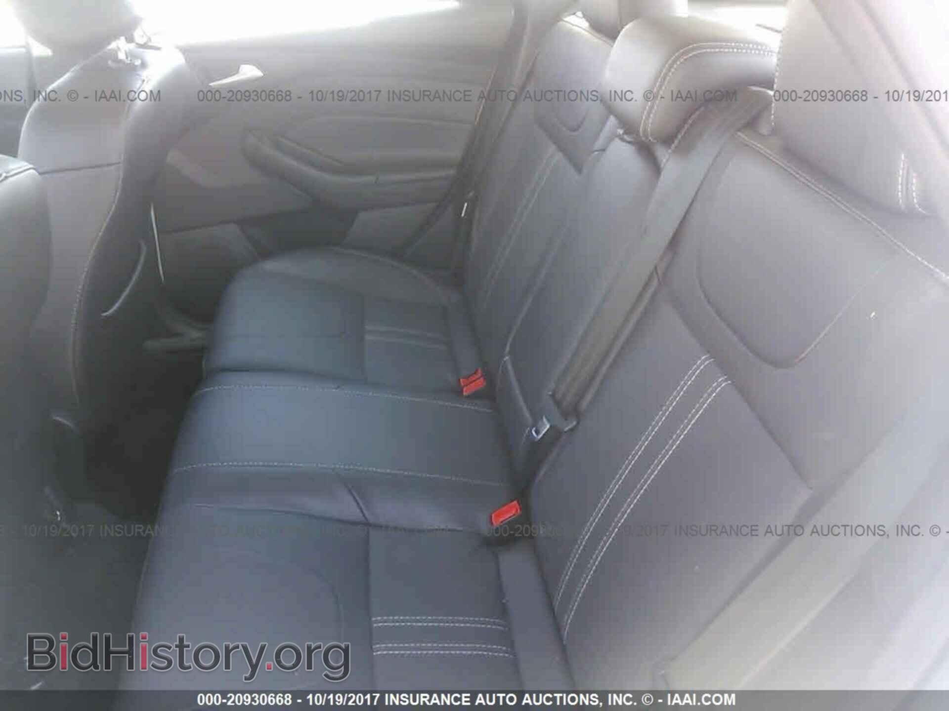 2014 Ford Focus - VIN: 1FADP3K29EL118315 - Photo 8