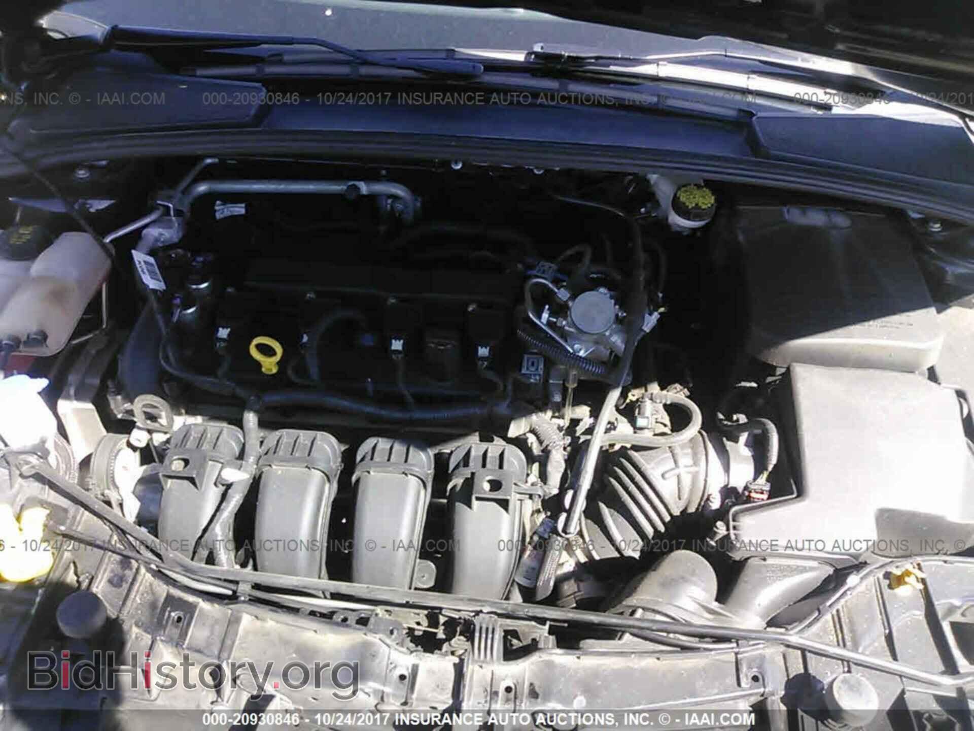 2016 Ford Focus - VIN: 1FADP3K29GL360654 - Фото 10