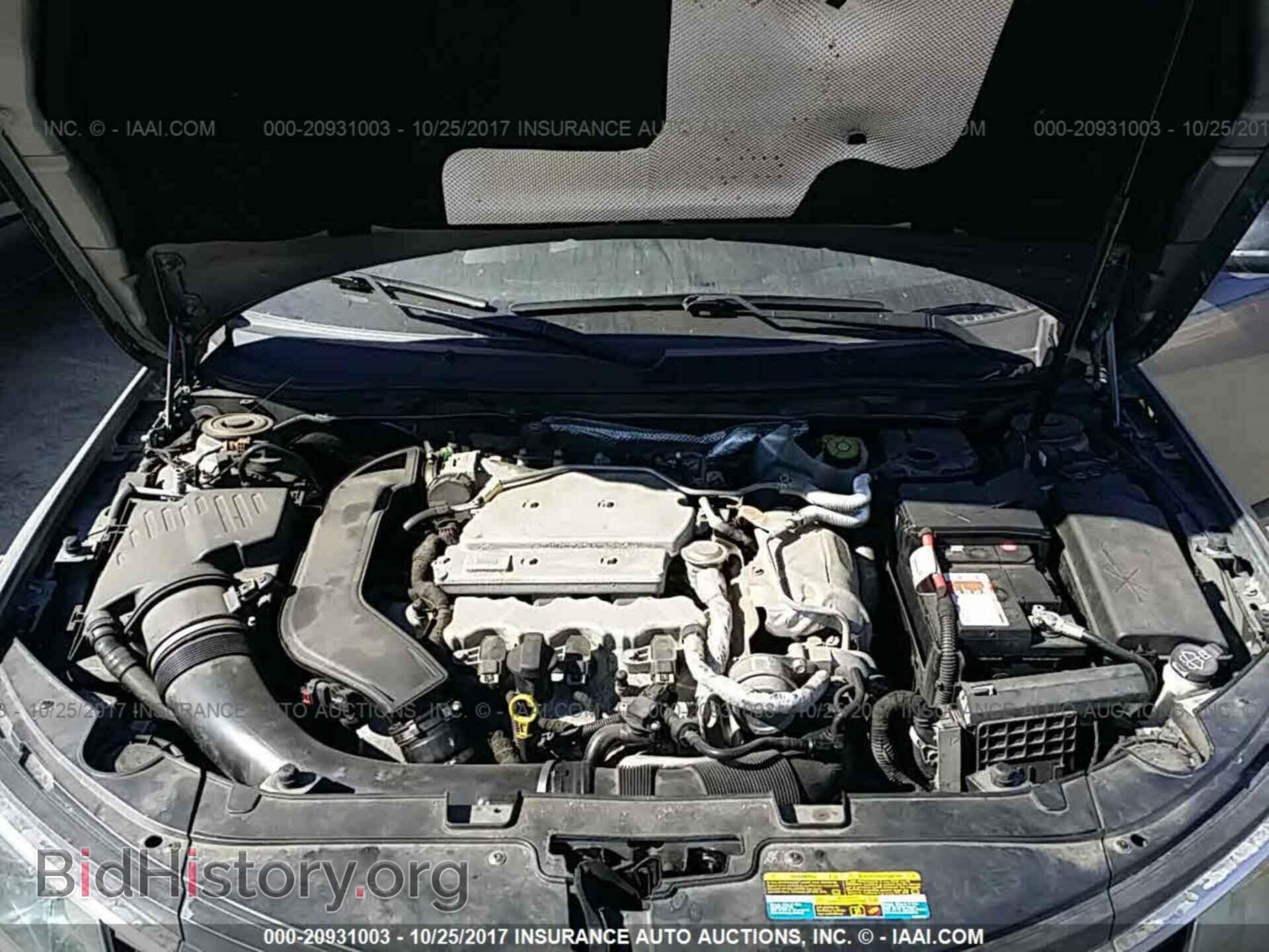 2011 Saab 9-5 - VIN: YS3GR4BJ2B4003701 - Photo 10