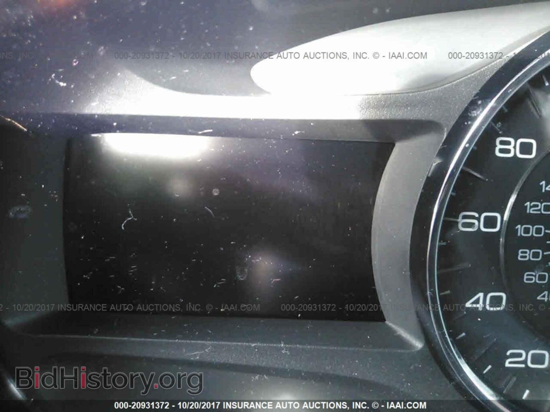 2014 Ford Edge - VIN: 2FMDK3KC9EBA39076 - Фото 7
