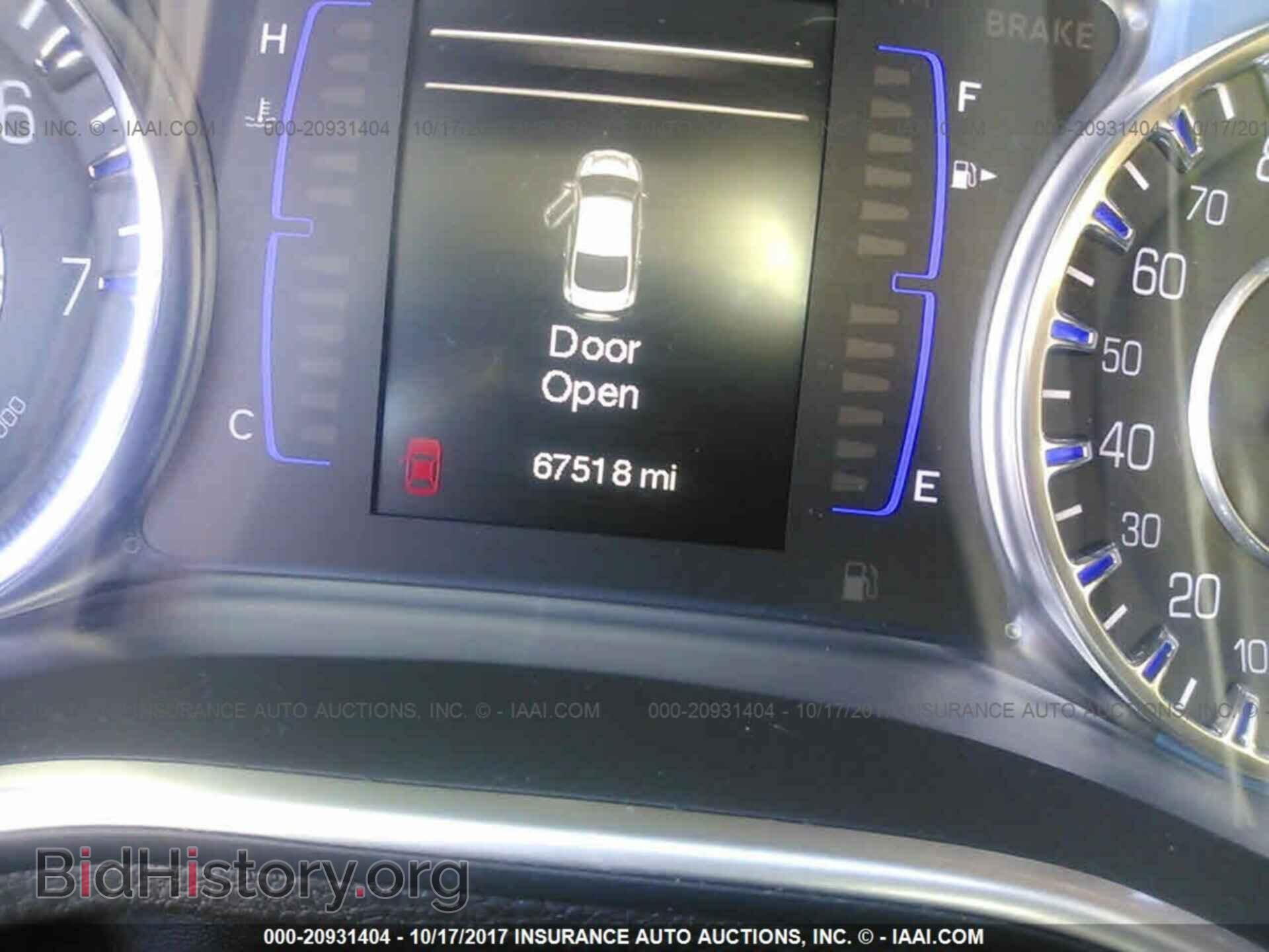 2015 Chrysler 200 - VIN: 1C3CCCAB3FN724450 - Фото 7