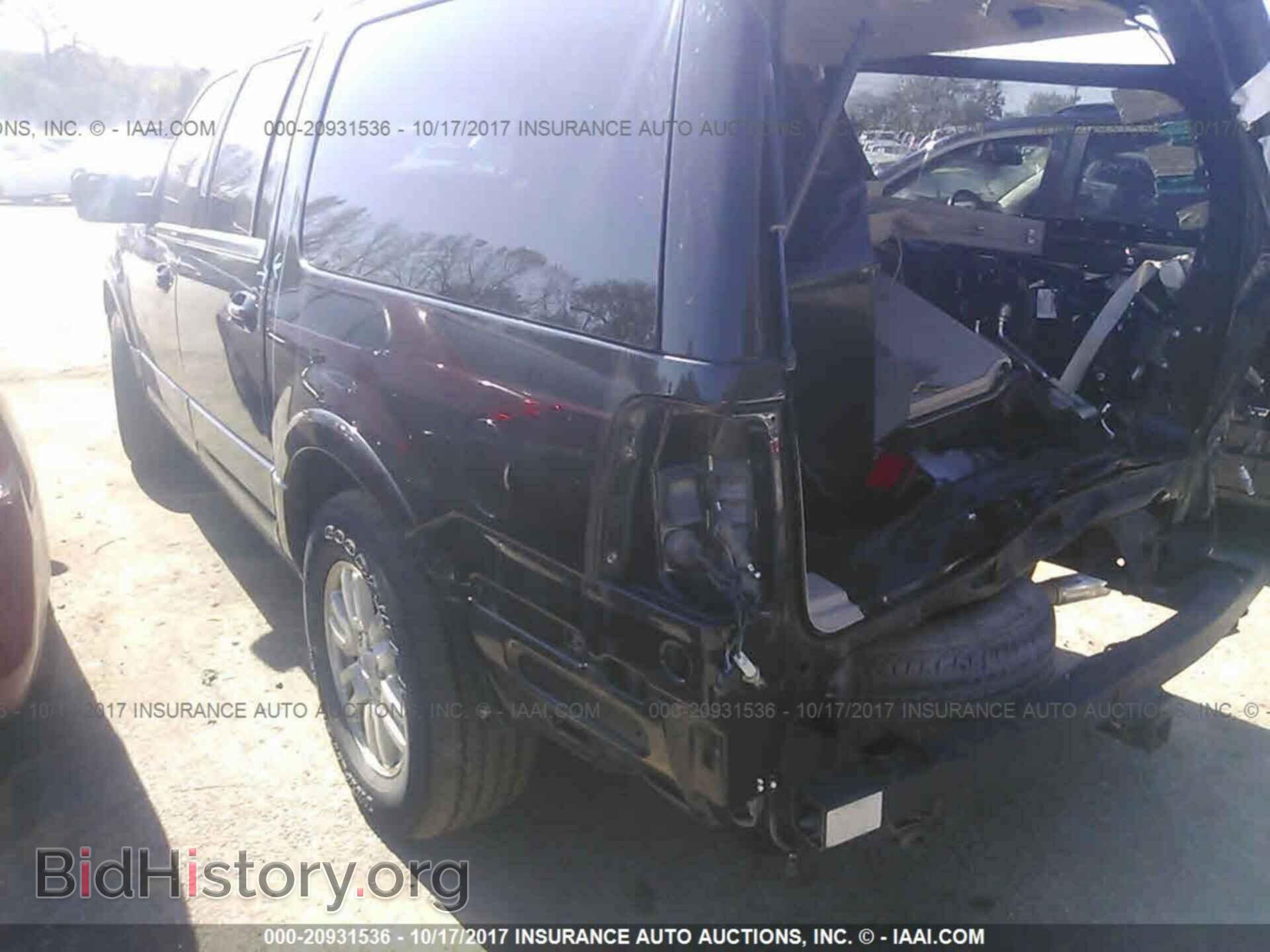 2014 Ford Expedition - VIN: 1FMJK2A5XEEF06879 - Фото 3